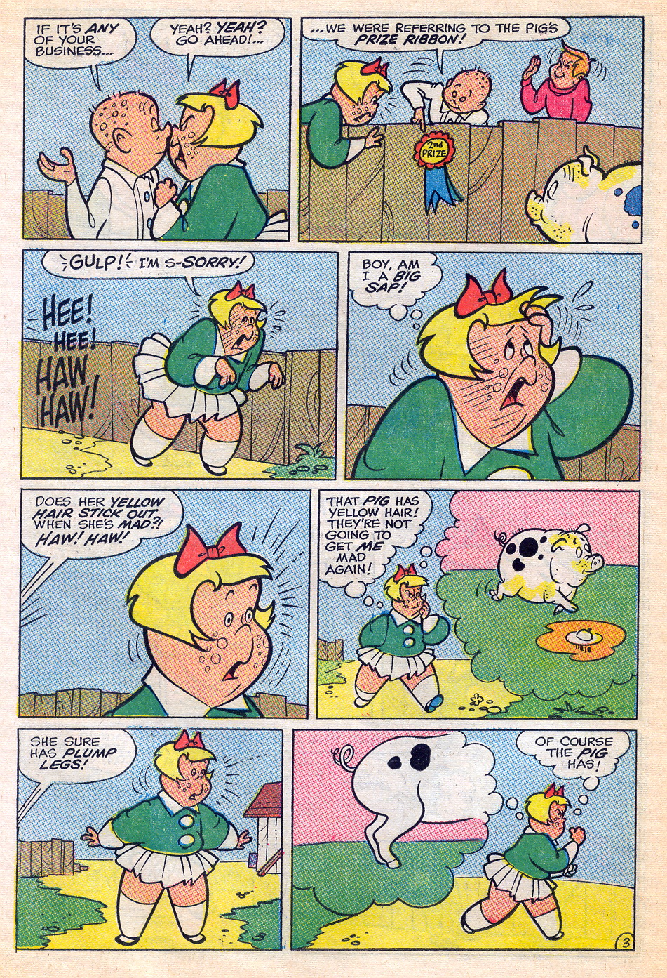 Read online Little Lotta comic -  Issue #74 - 14
