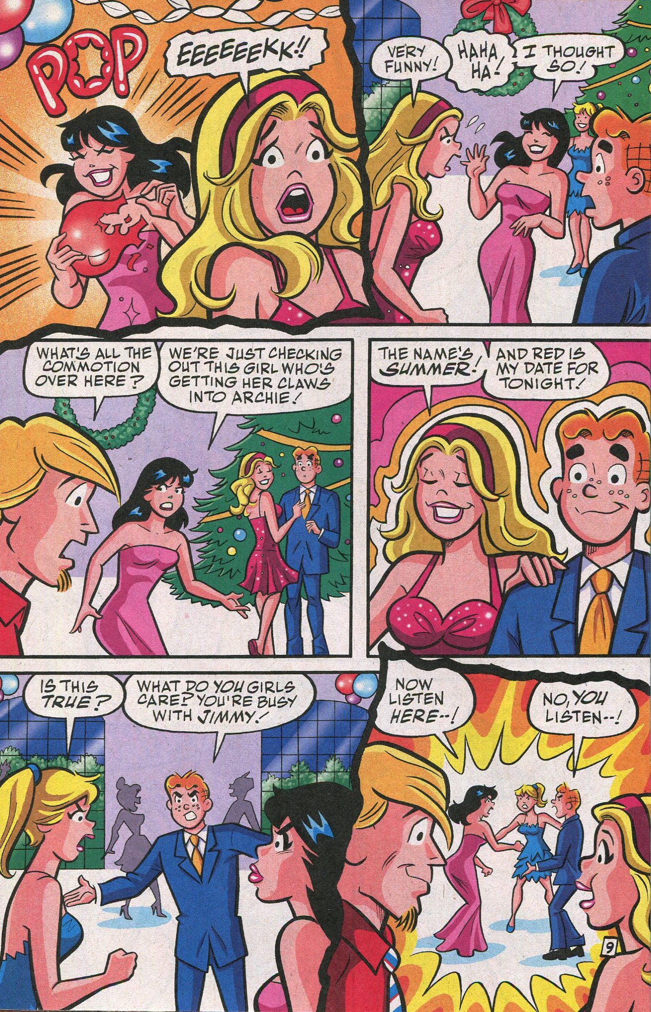 Read online Betty & Veronica Spectacular comic -  Issue #86 - 12