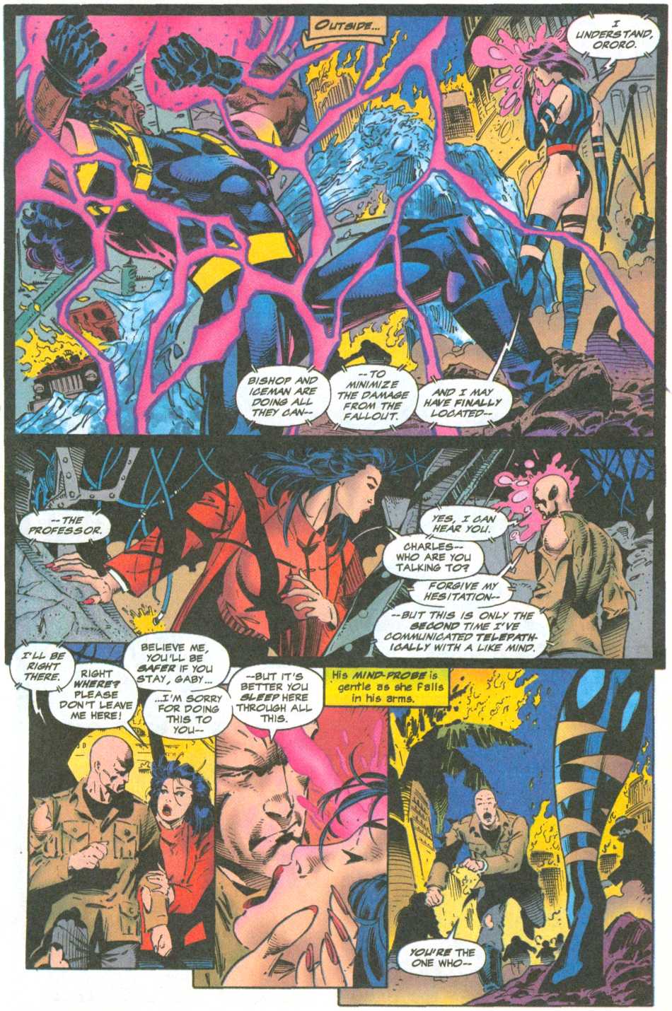 Read online Giant-Sized Gambit comic -  Issue # TPB - 27