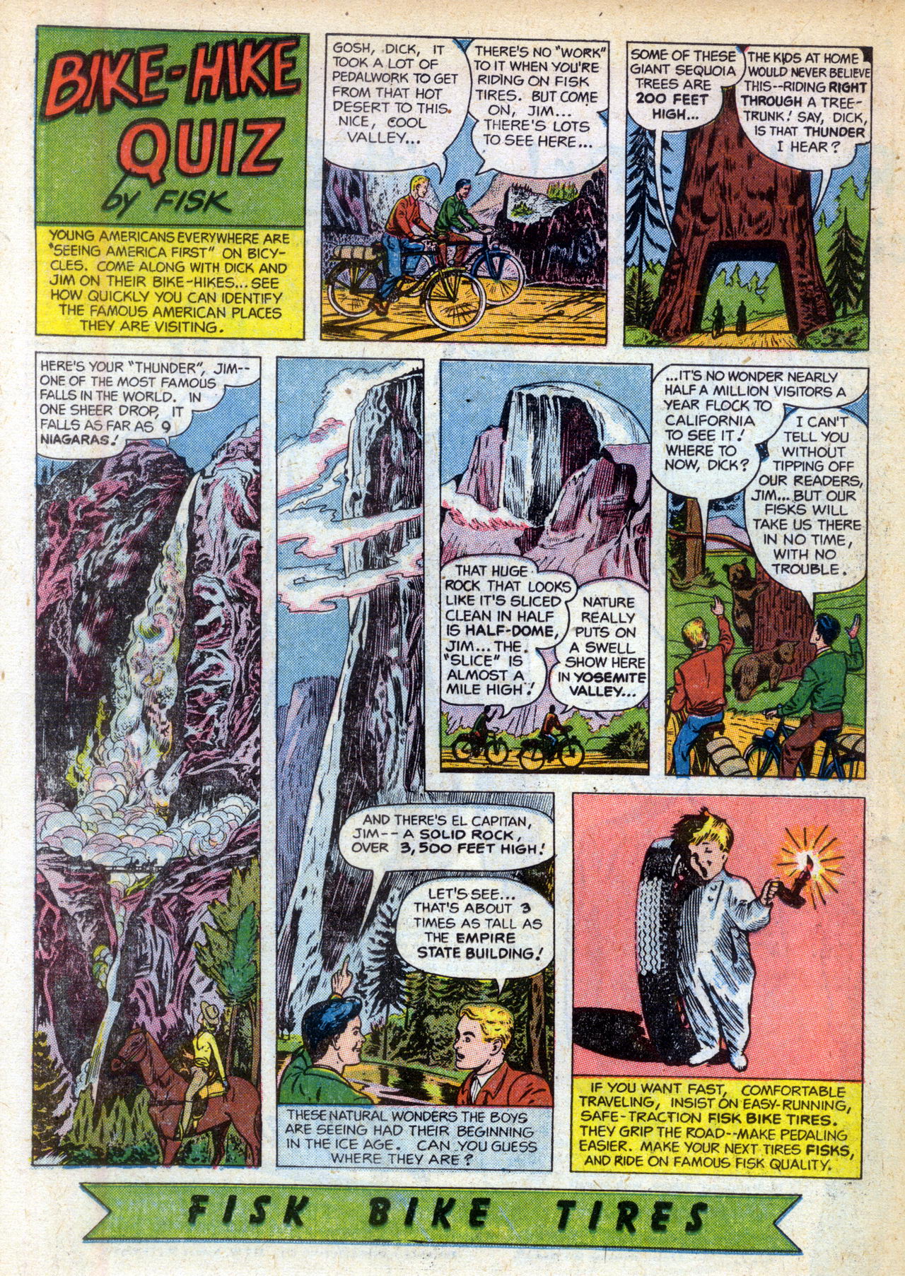 Read online Li'l Abner Comics comic -  Issue #65 - 27