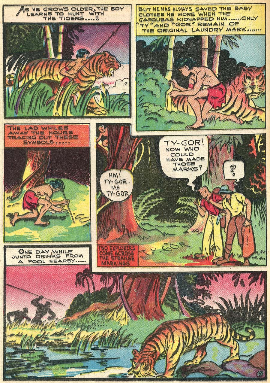 Blue Ribbon Comics (1939) issue 4 - Page 44