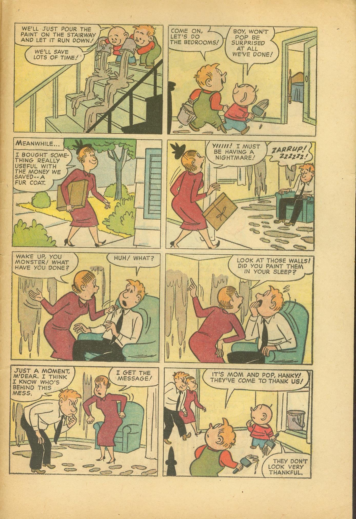 Read online Four Color Comics comic -  Issue #923 - 33