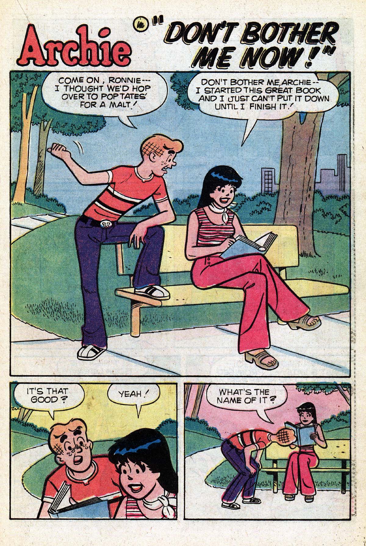 Archie (1960) 267 Page 21