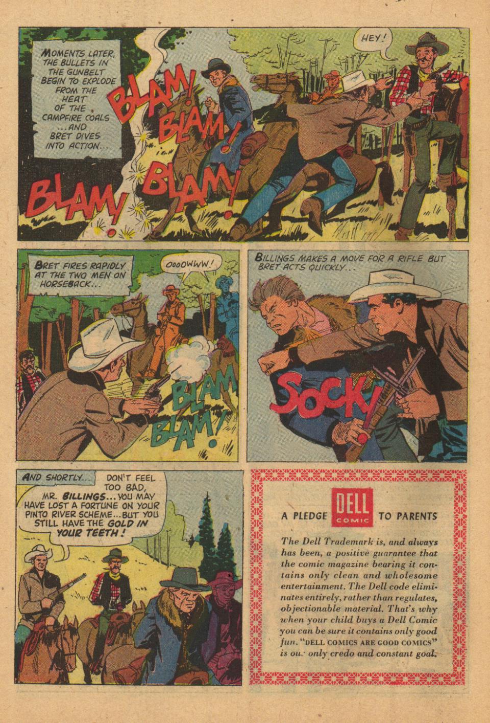 Read online Four Color Comics comic -  Issue #892 - 34