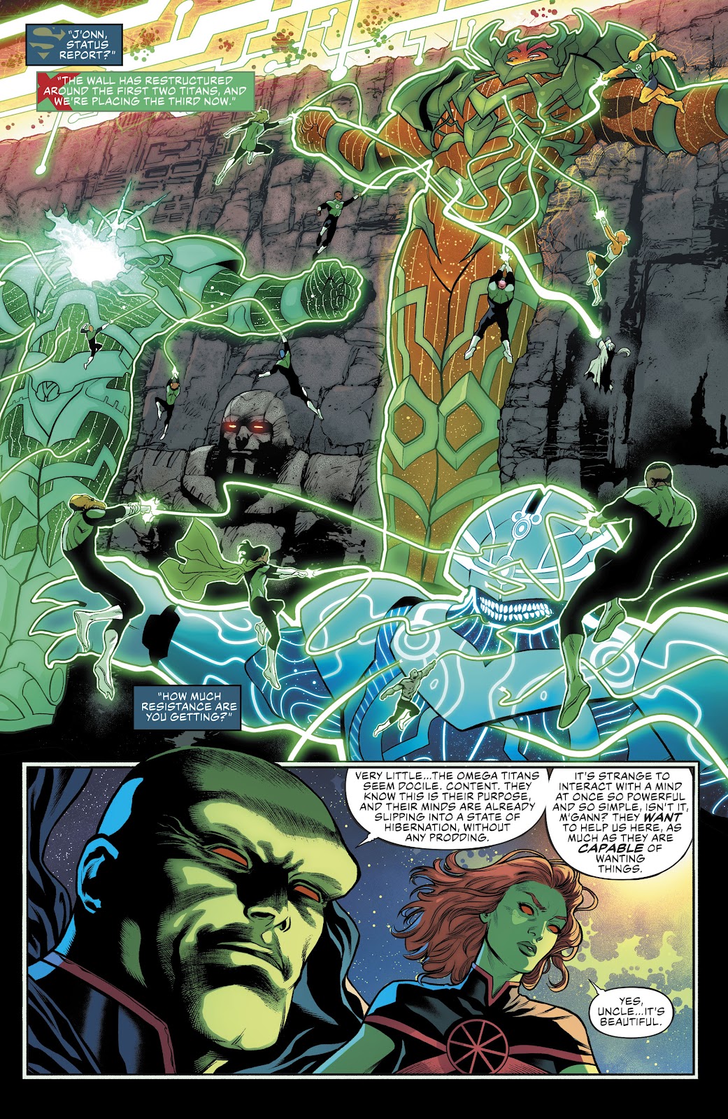 Justice League (2018) issue Annual 1 - Page 13