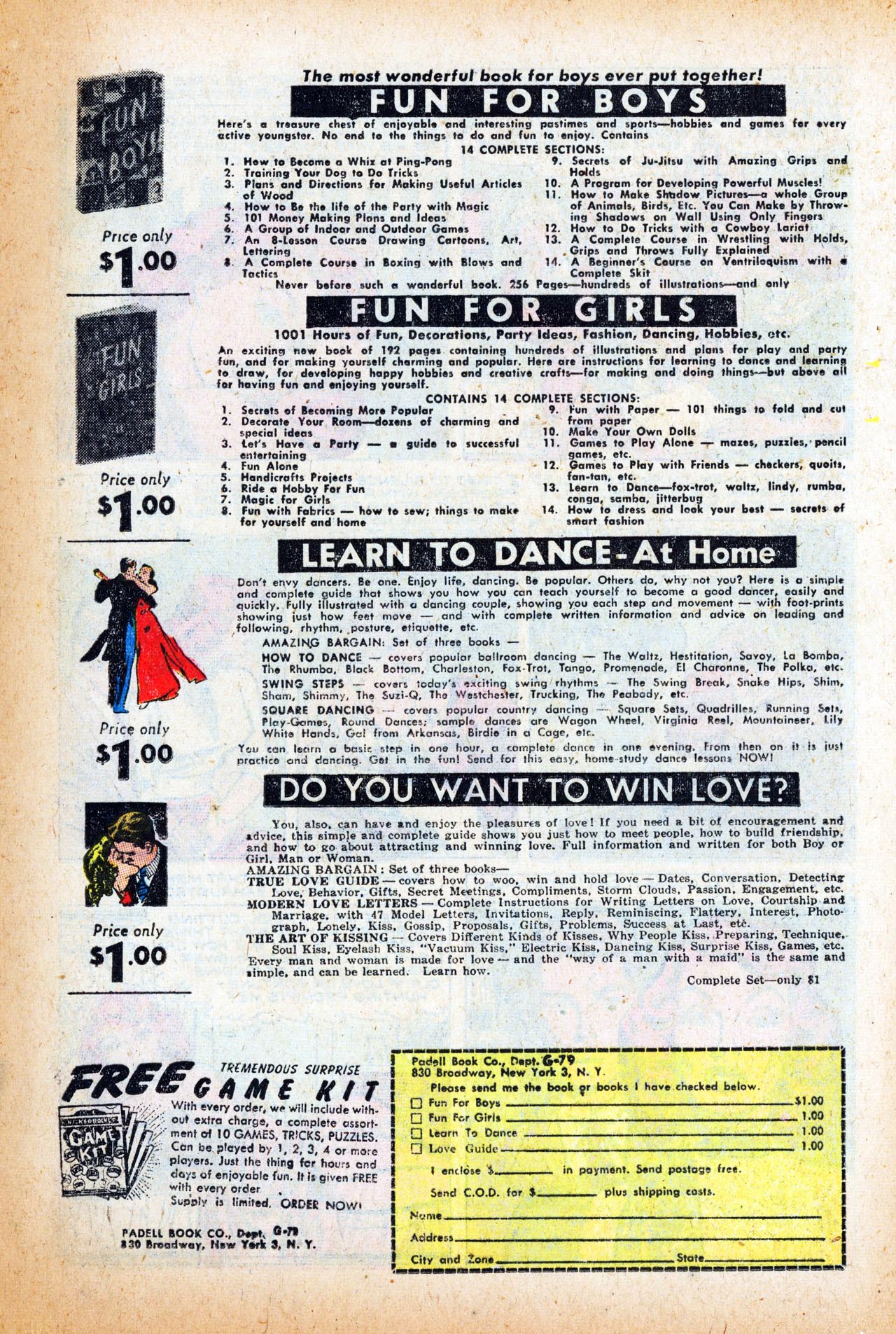 Read online Love Romances comic -  Issue #47 - 13