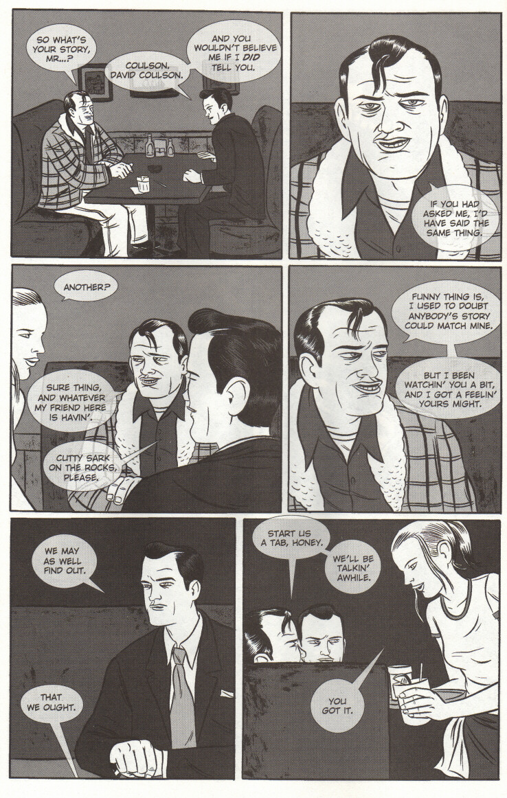 Read online One Plus One comic -  Issue #1 - 18