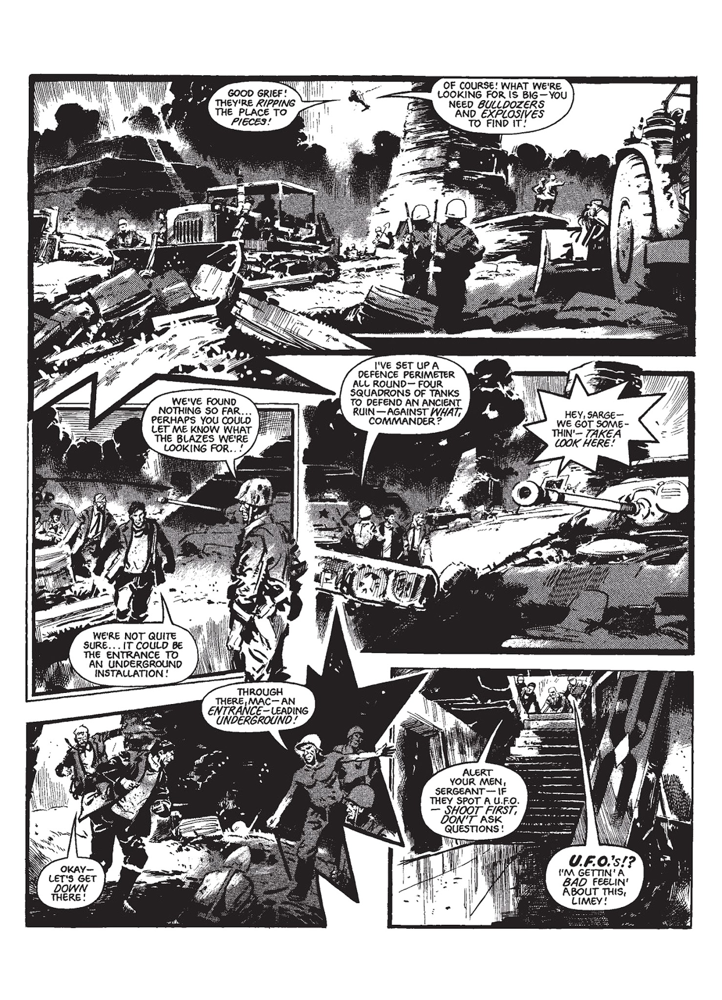 Read online 2000 AD Presents comic -  Issue # TPB - 45