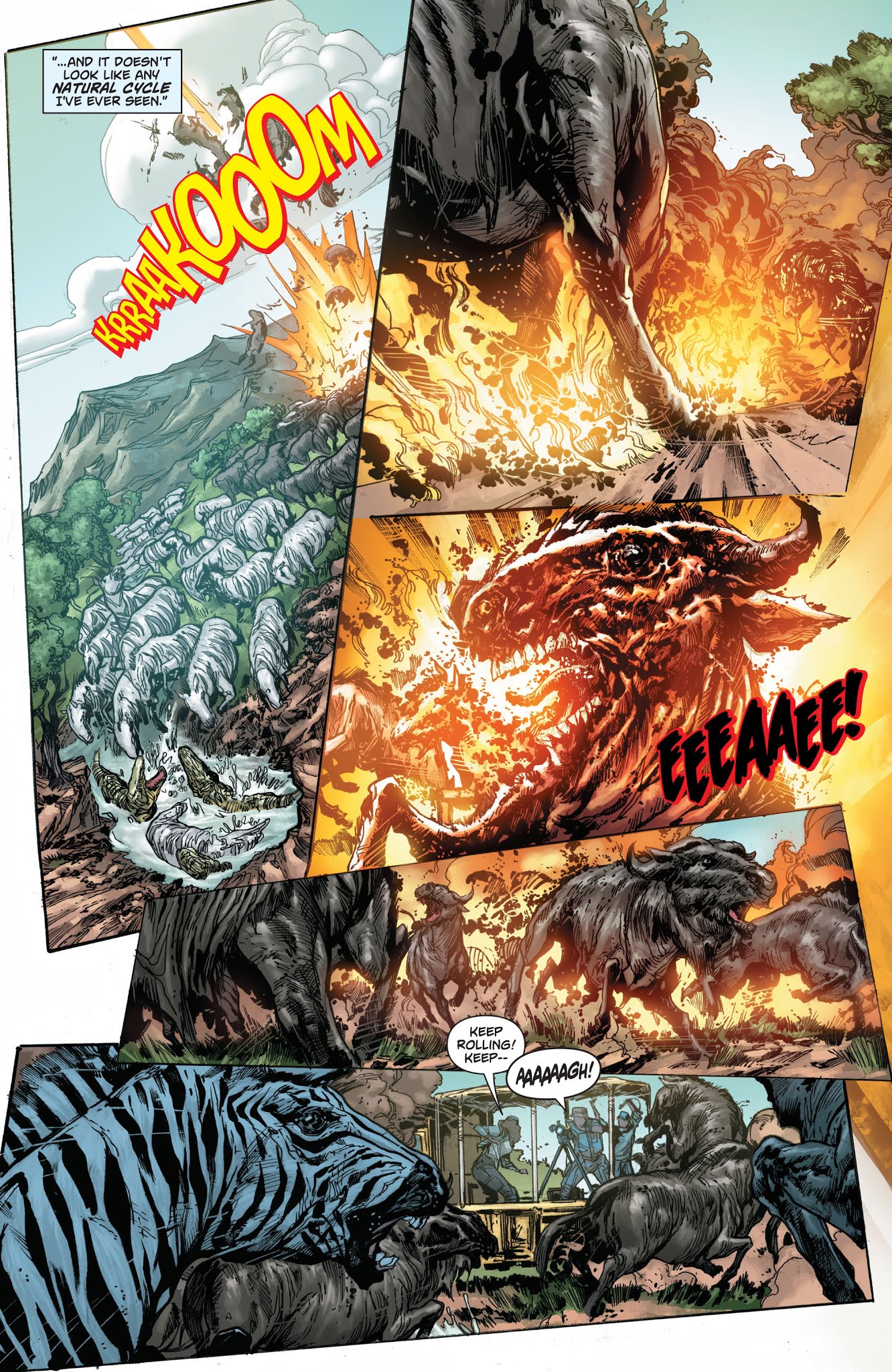 Read online Superman Doomed (2015) comic -  Issue # TPB (Part 1) - 53