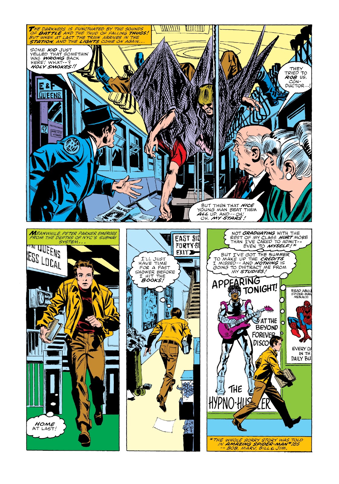 Marvel Masterworks: The Spectacular Spider-Man issue TPB 2 (Part 2) - Page 58
