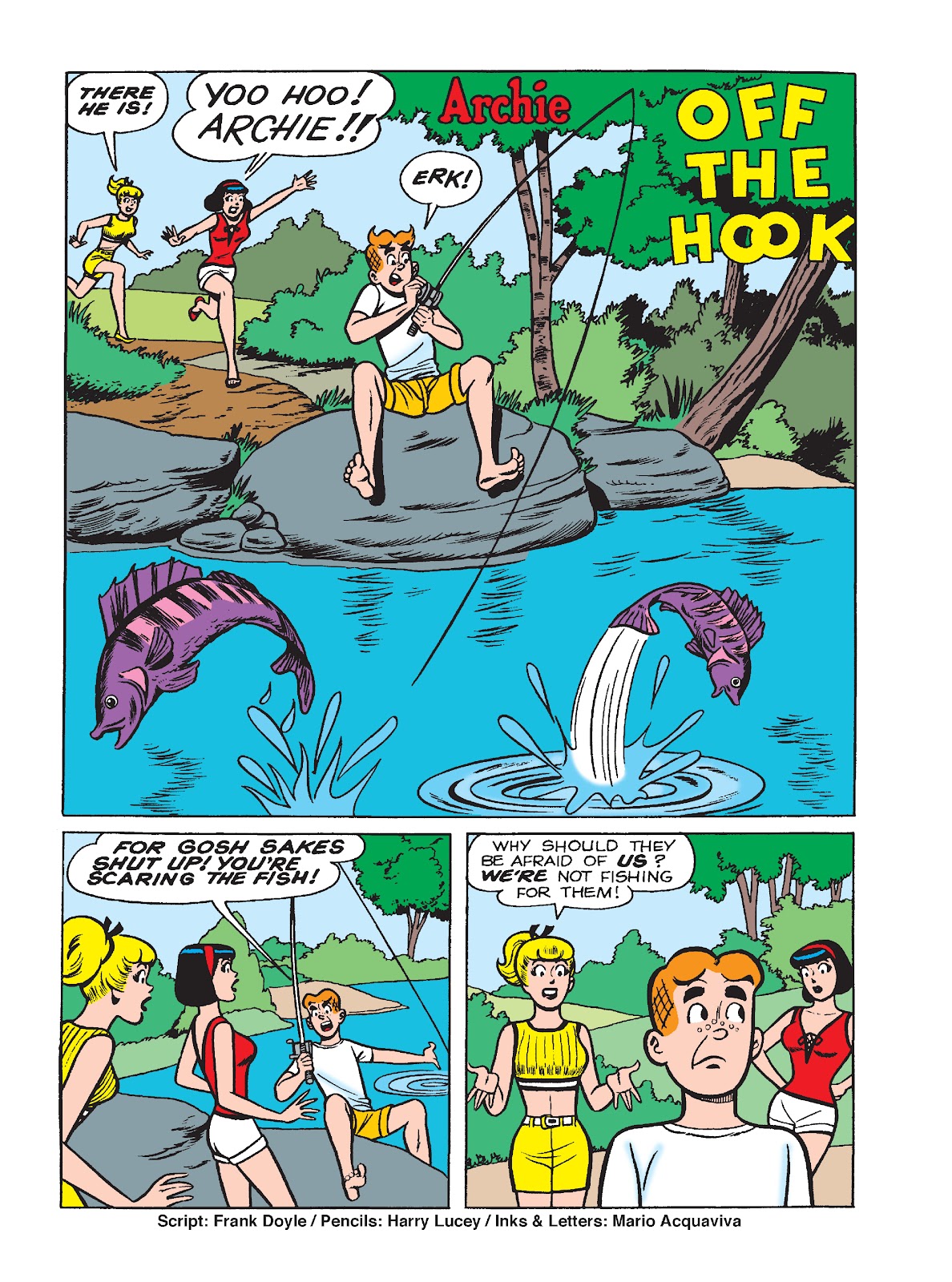 World of Archie Double Digest issue 120 - Page 69