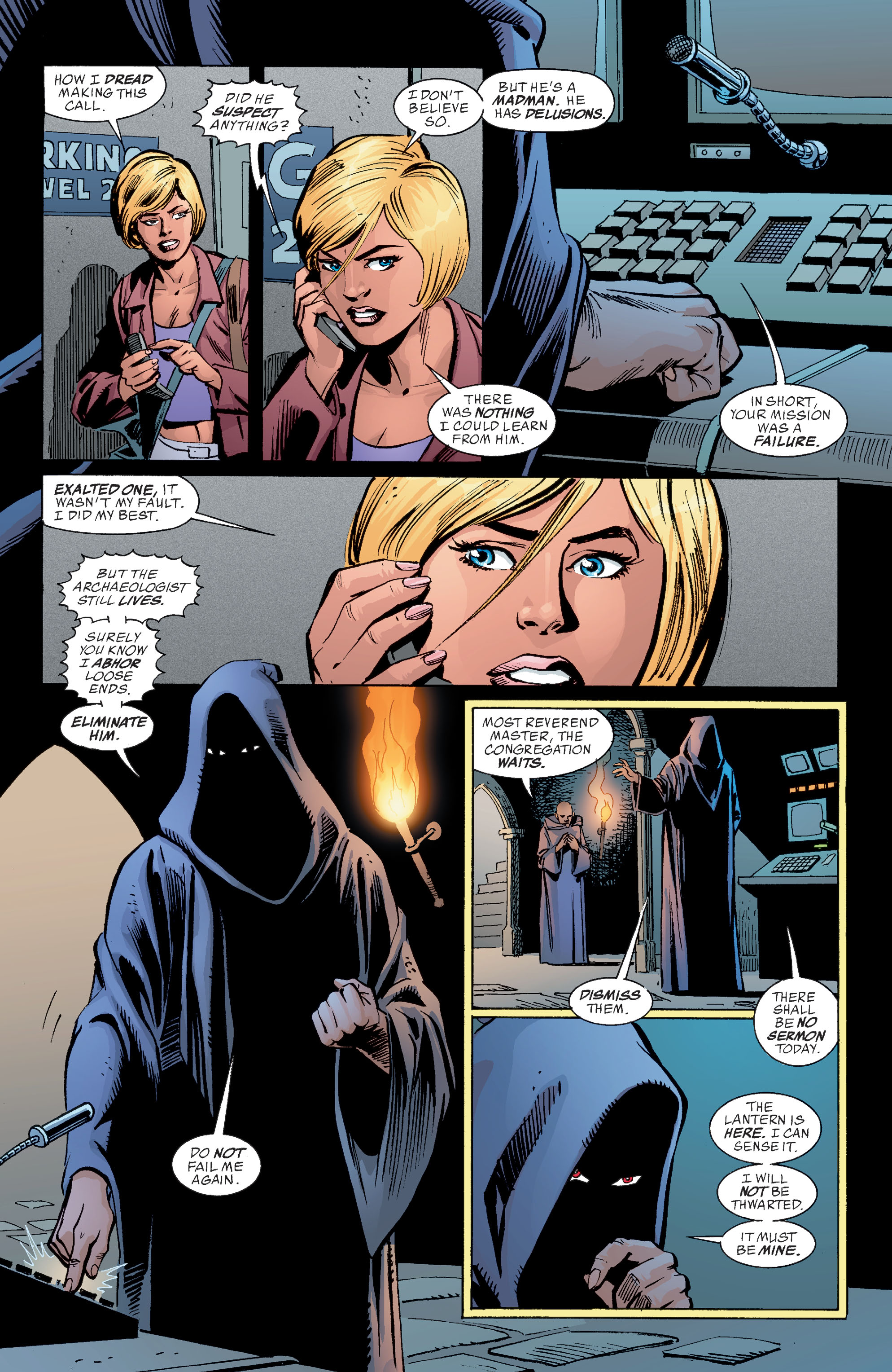 Read online Just Imagine Stan Lee Creating the DC Universe comic -  Issue # TPB 1 (Part 2) - 82