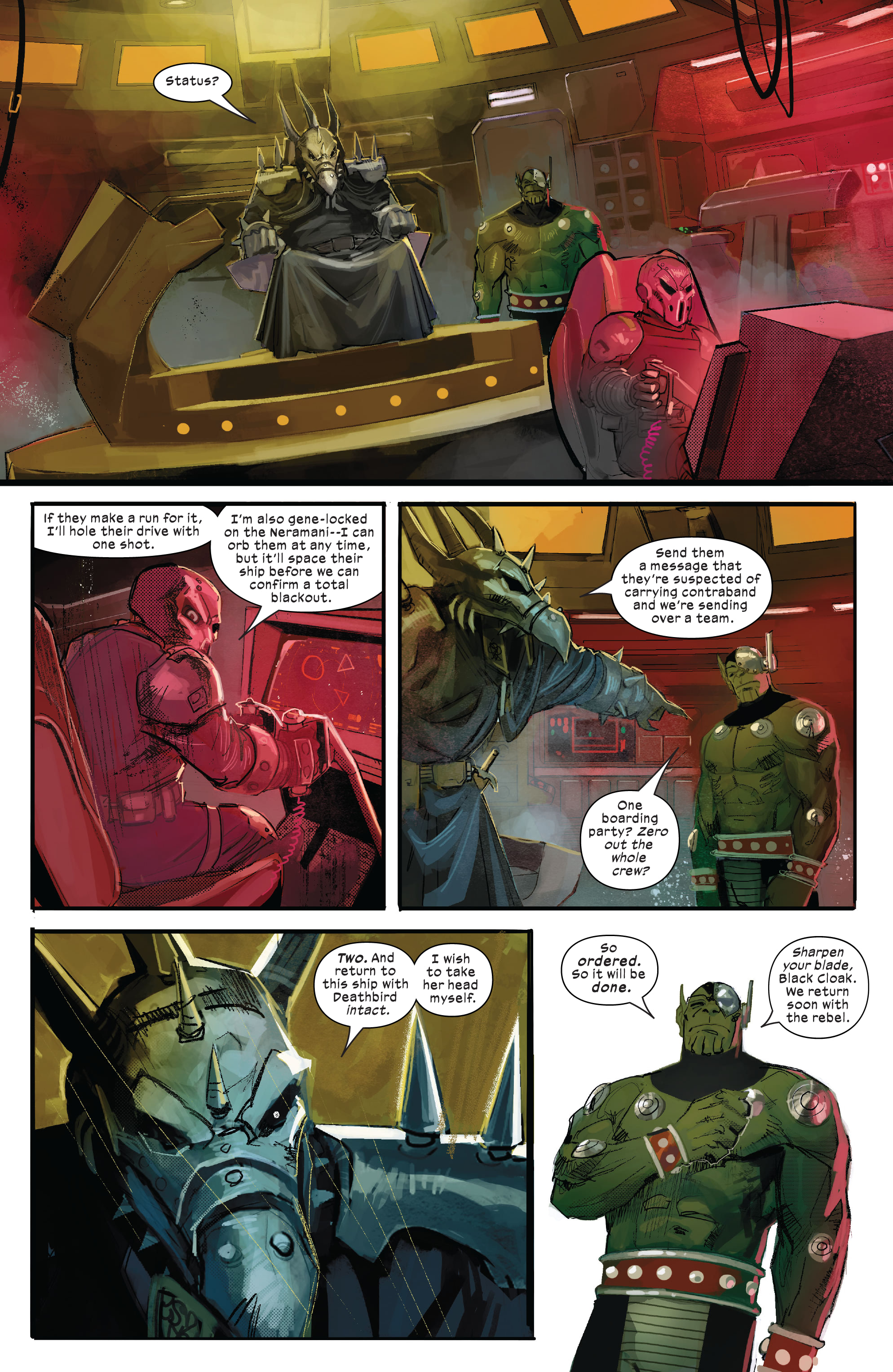 Read online Dawn of X comic -  Issue # TPB 5 (Part 1) - 69
