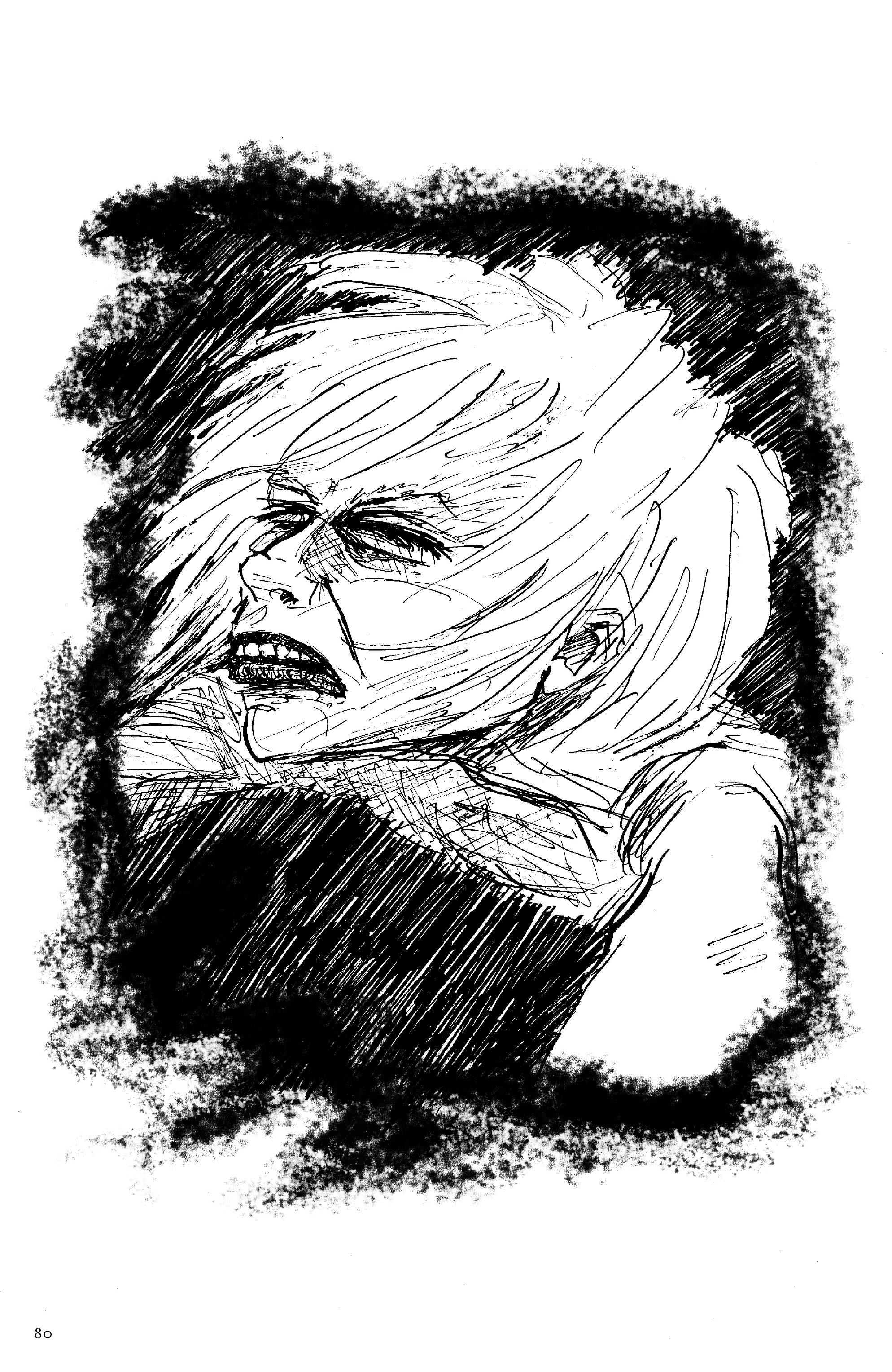 Read online Drawing Lines: An Anthology of Women Cartoonists comic -  Issue # TPB - 80