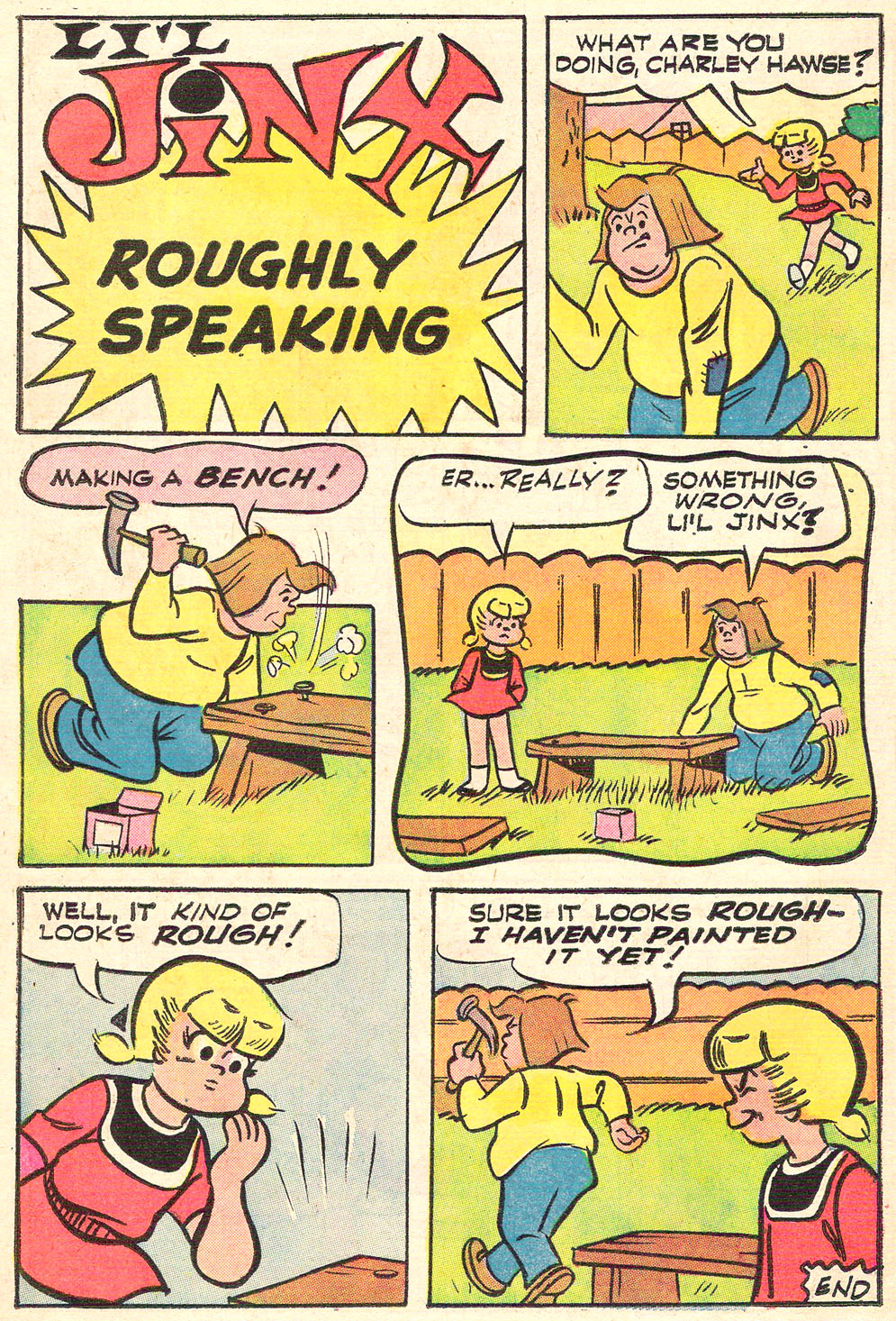 Read online That Wilkin Boy comic -  Issue #24 - 38