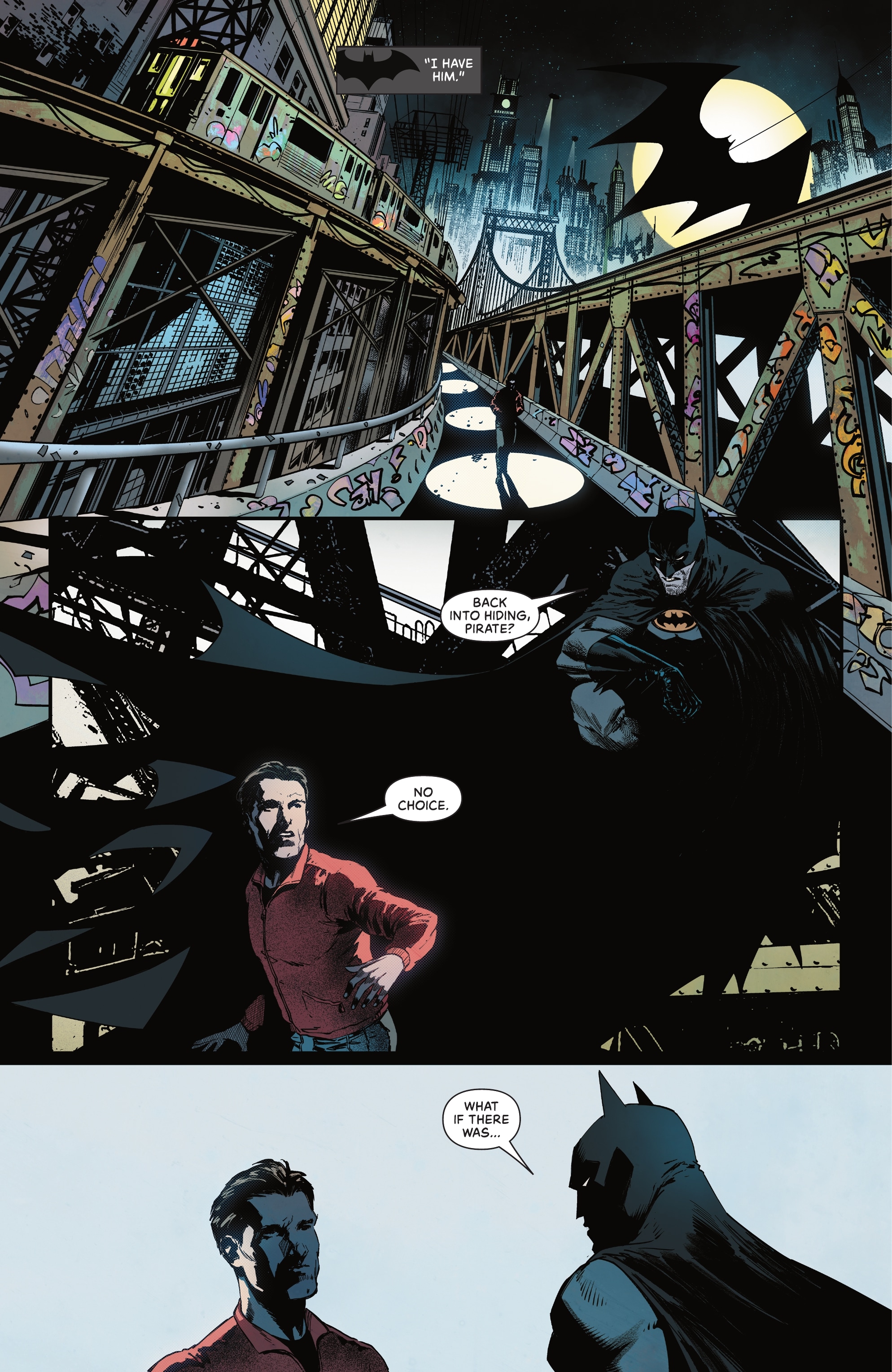 Read online Detective Comics (2016) comic -  Issue #1058 - 20