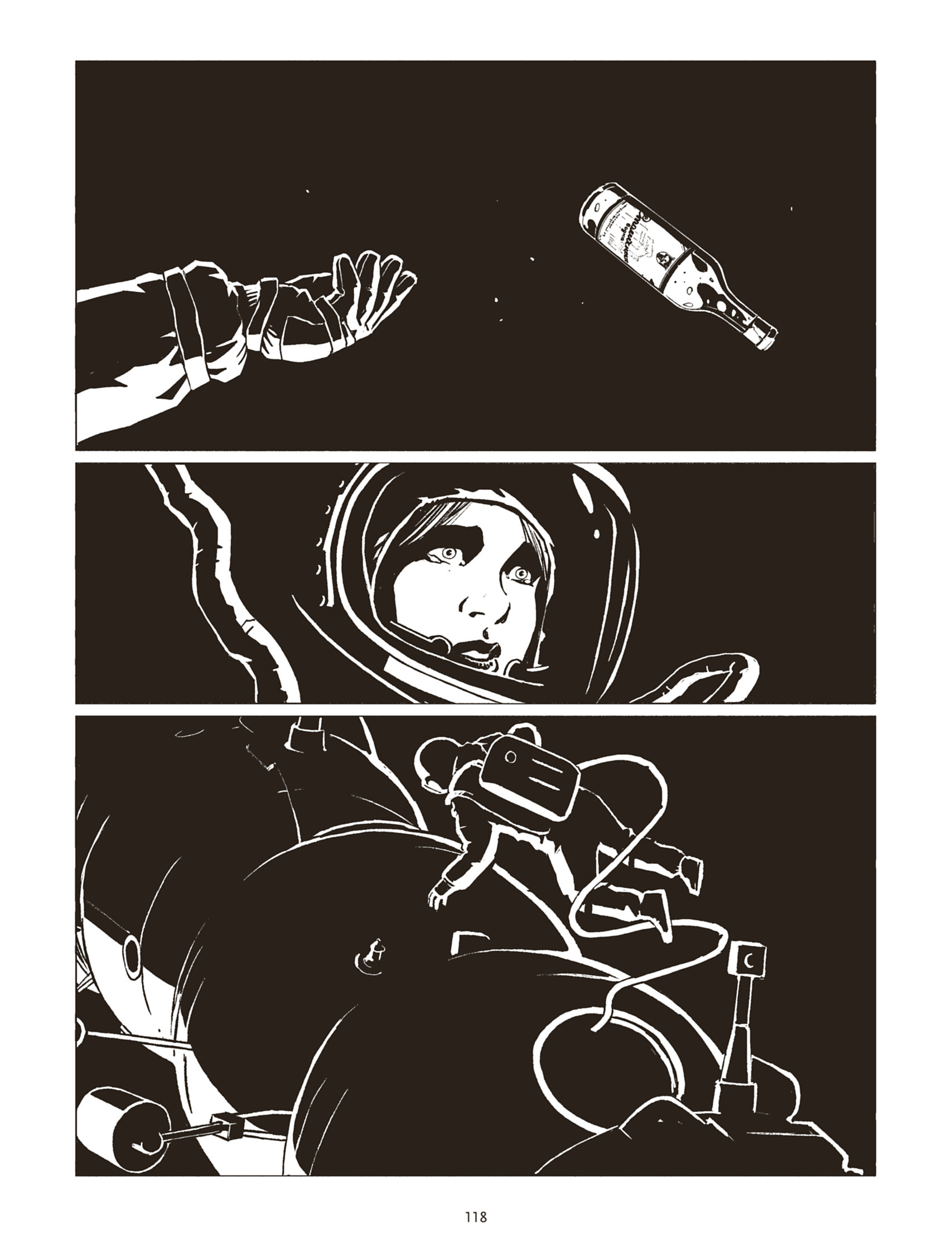 Read online Kosmos comic -  Issue # TPB (Part 2) - 18