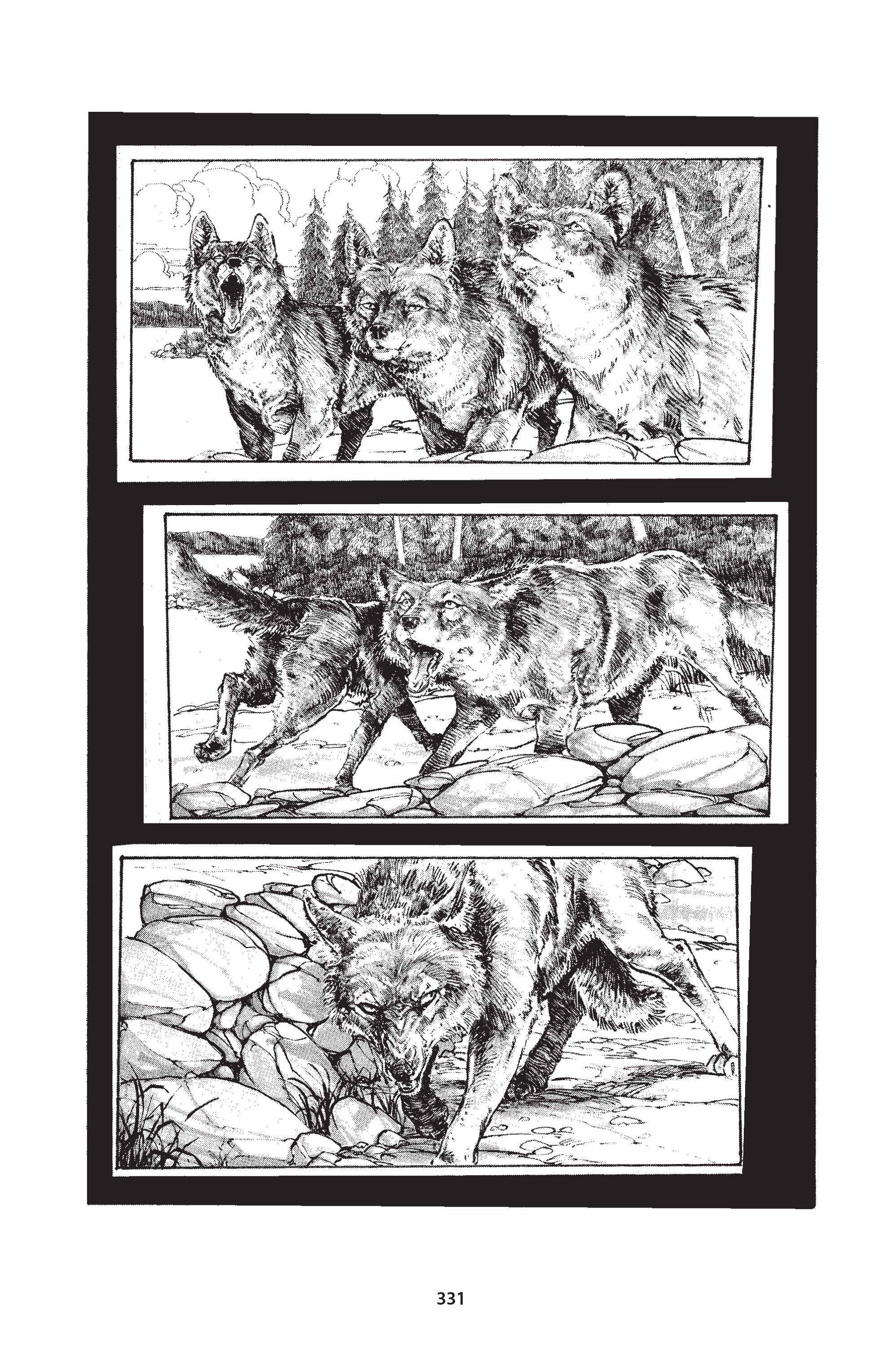 Read online The Puma Blues comic -  Issue # TPB (Part2) - 68