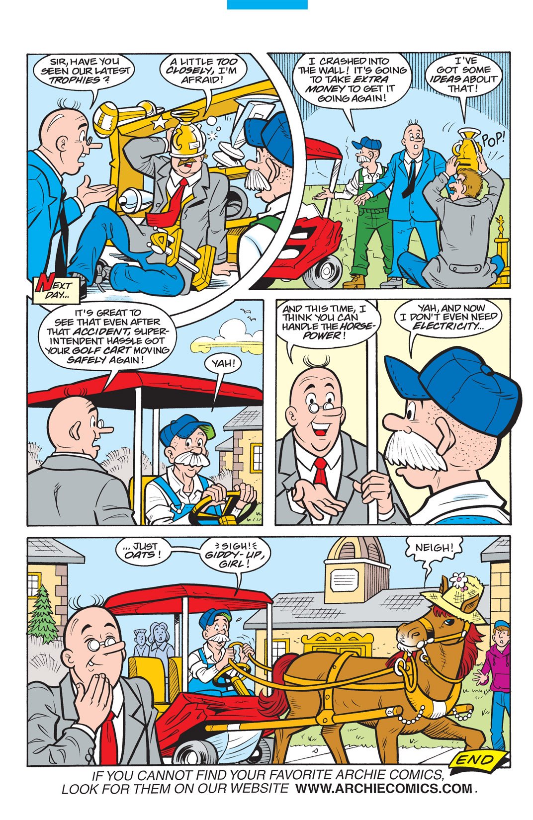 Read online Archie & Friends (1992) comic -  Issue #90 - 24
