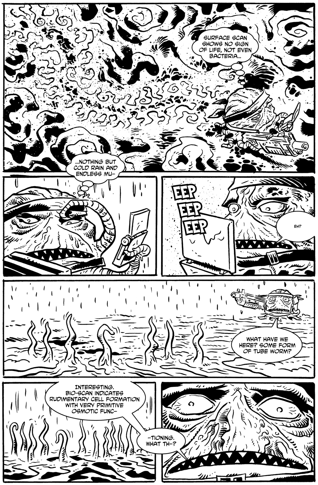Tales of the TMNT issue 14 - Page 31
