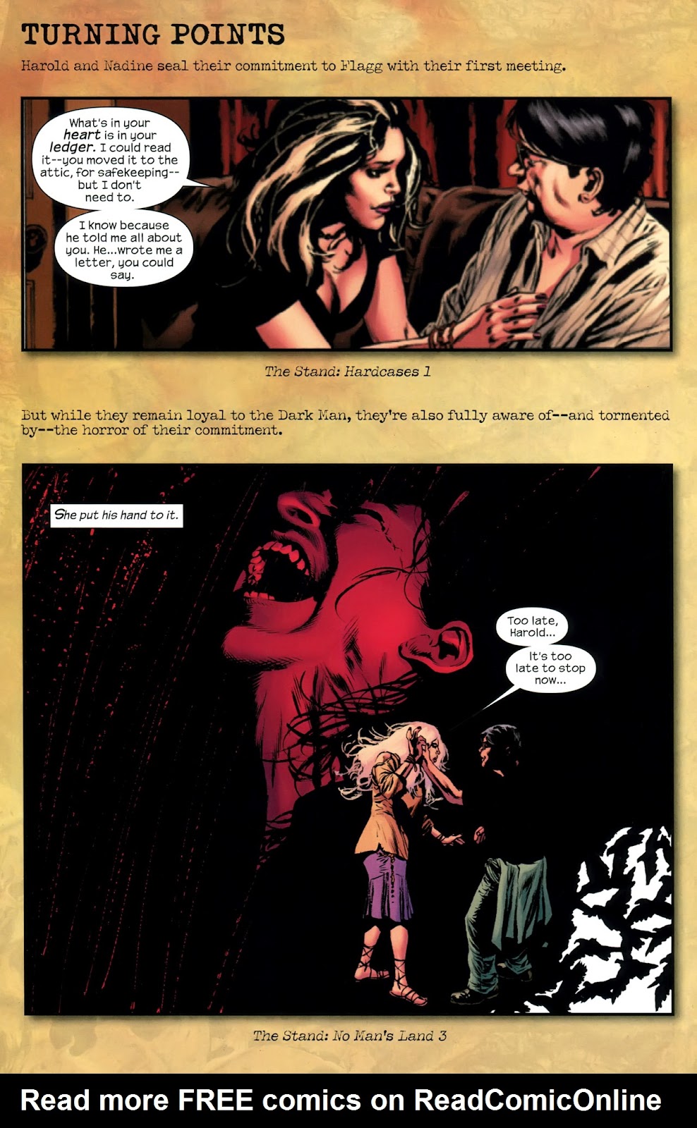 The Stand: The Night Has Come issue 2 - Page 28