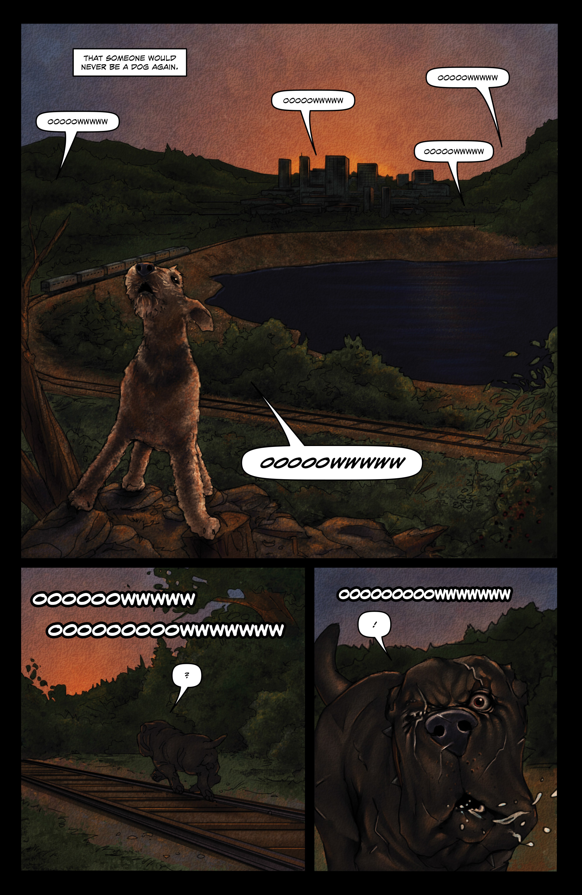 Read online Rover Red Charlie comic -  Issue #4 - 23