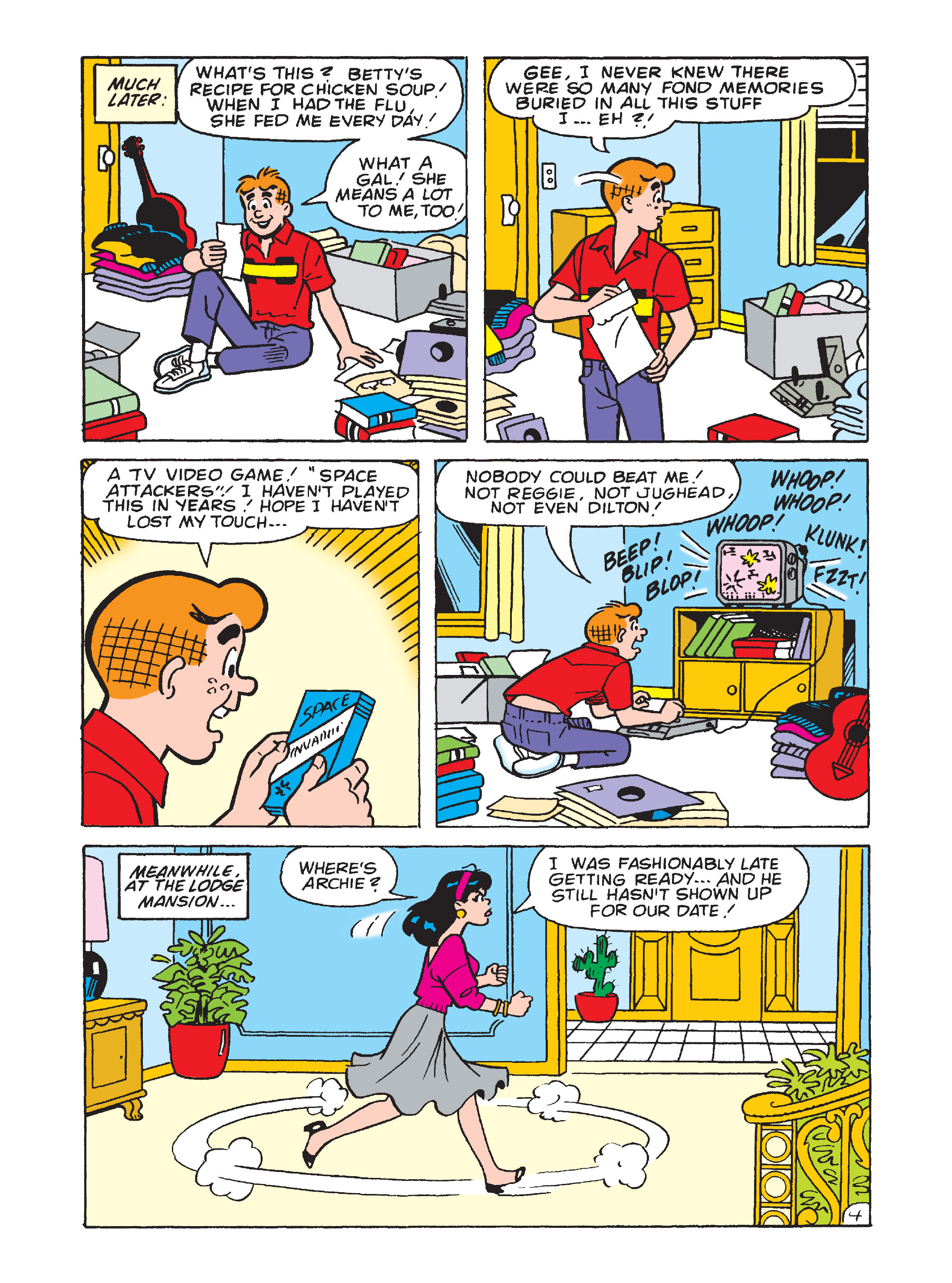 Read online World of Archie Double Digest comic -  Issue #25 - 73