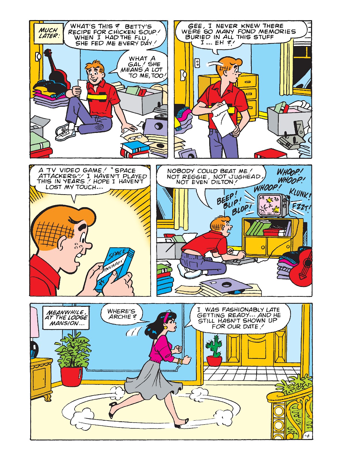 World of Archie Double Digest issue 25 - Page 73