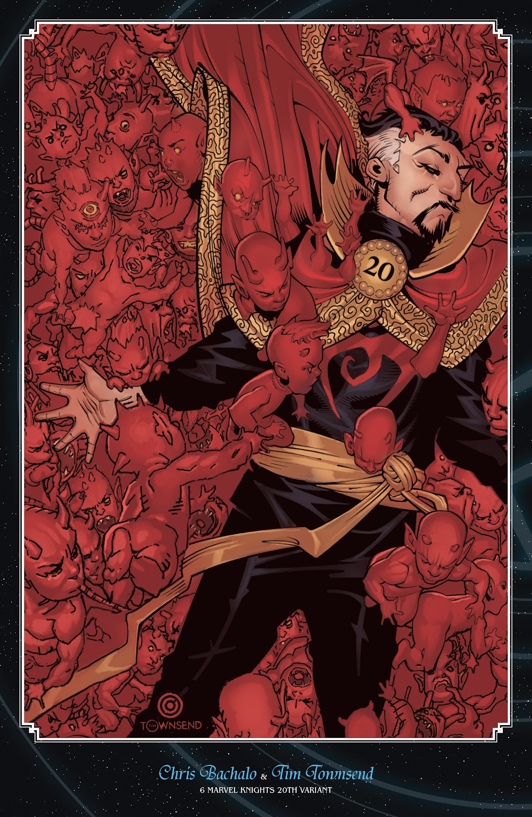 Doctor Strange (2018) issue TPB 2 - Page 148