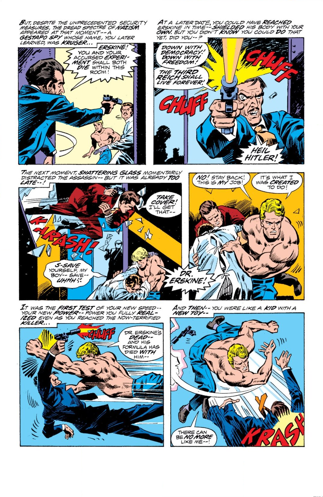 Read online The Invaders Classic comic -  Issue # TPB 1 (Part 1) - 11