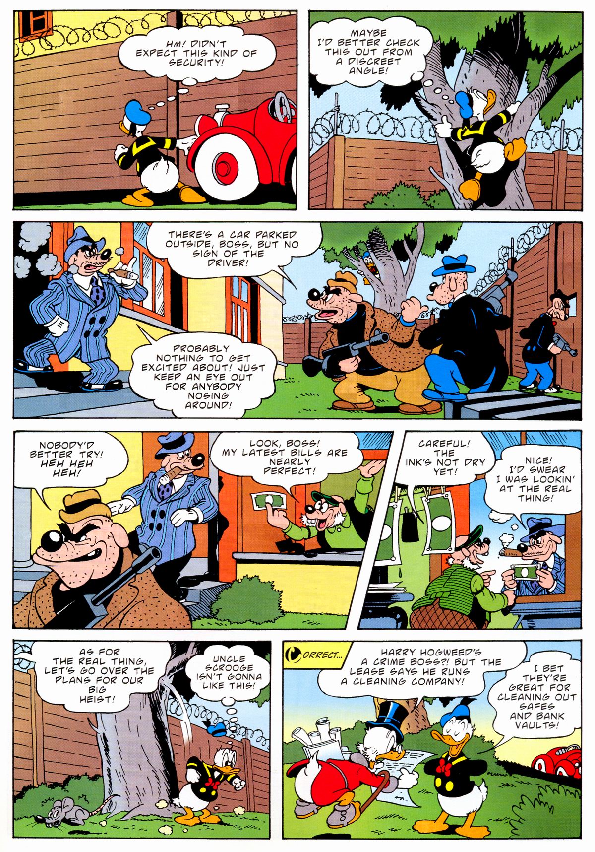 Read online Uncle Scrooge (1953) comic -  Issue #325 - 23