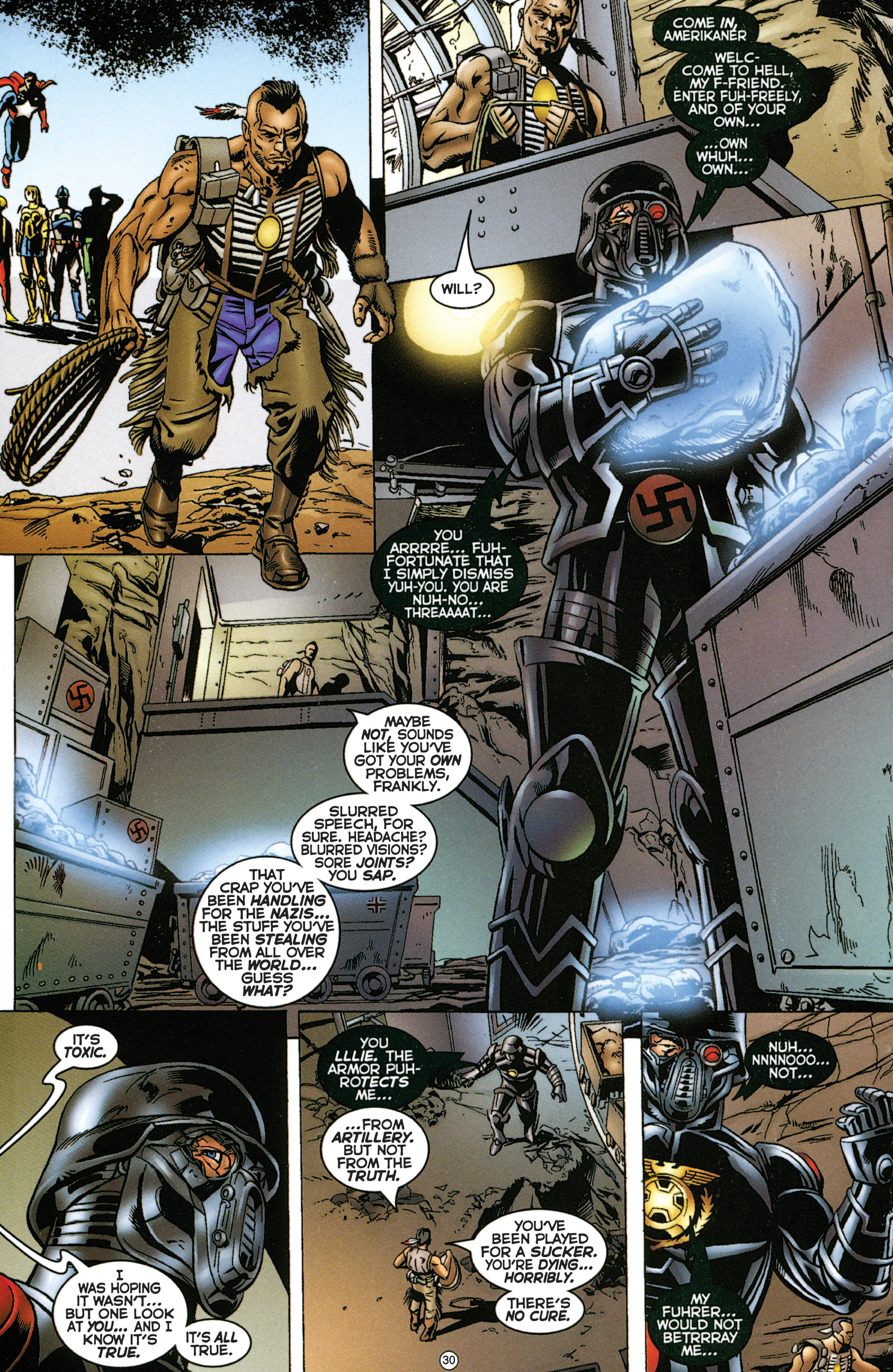 Read online Operation: Stormbreaker comic -  Issue # Full - 31