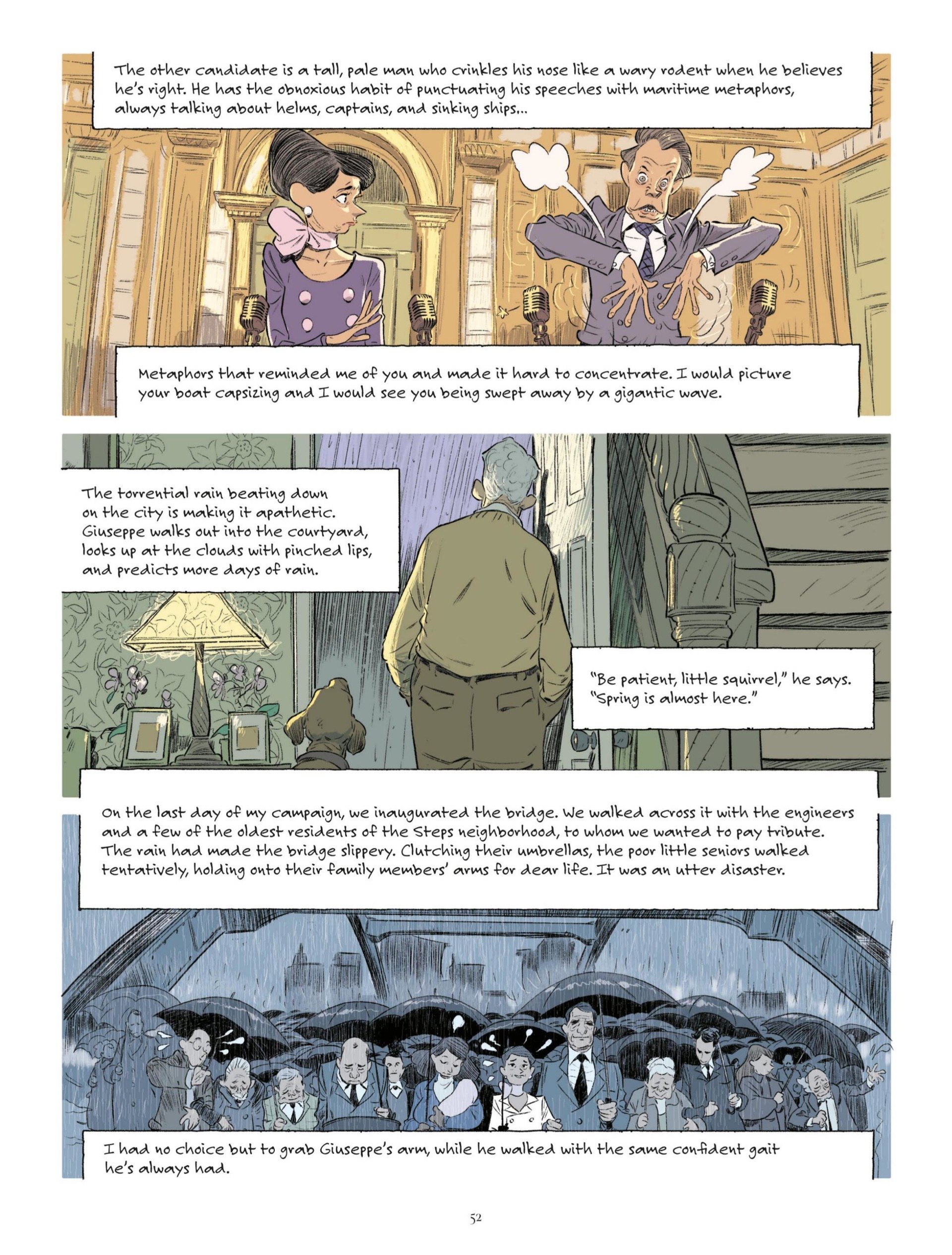Read online Always Never comic -  Issue # TPB (Part 1) - 52