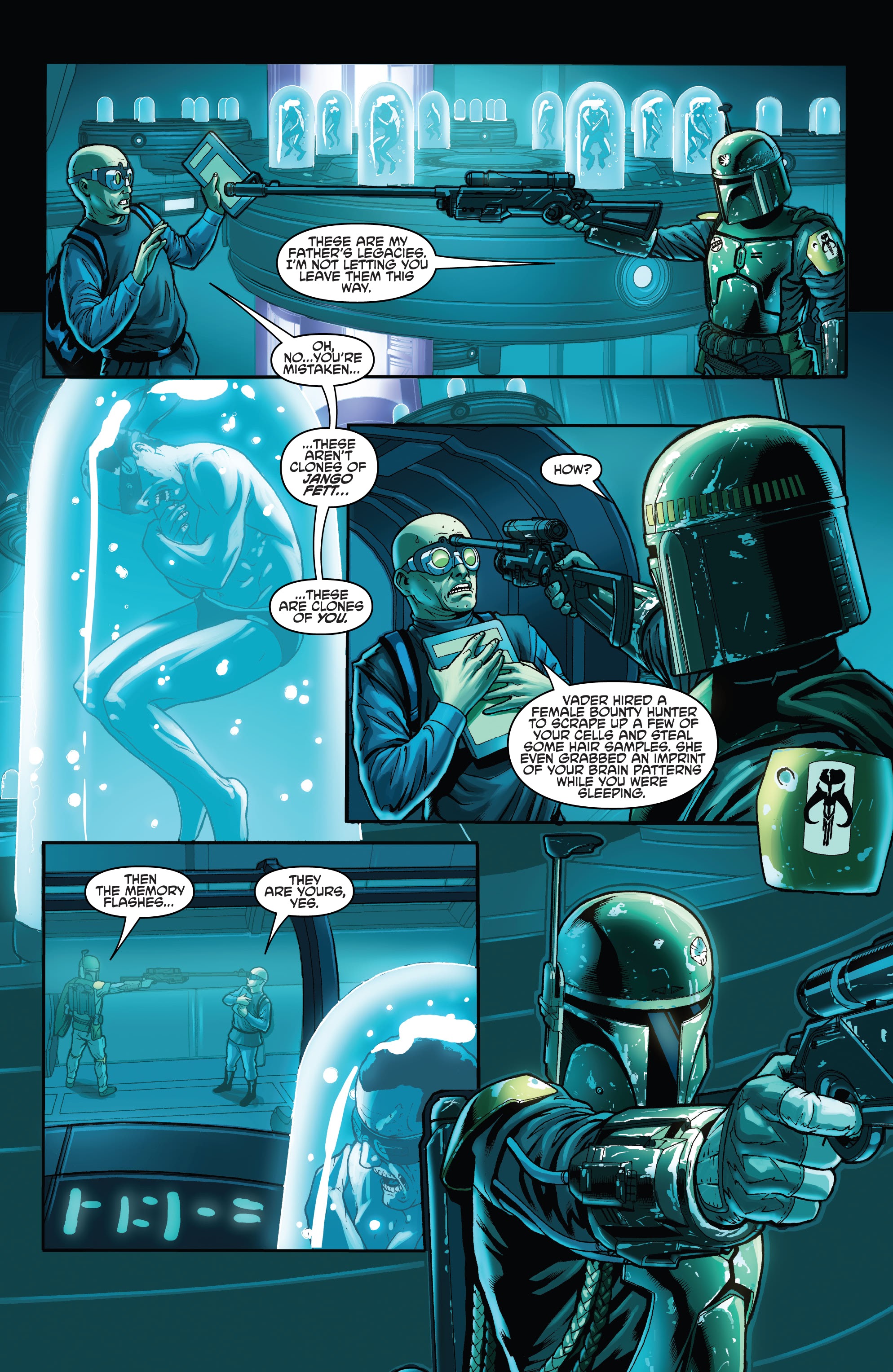 Read online Star Wars Legends Epic Collection: The Empire comic -  Issue # TPB 6 (Part 5) - 45