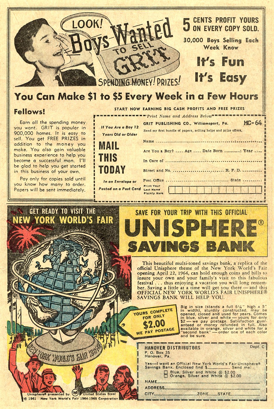 Read online Tales to Astonish (1959) comic -  Issue #57 - 19