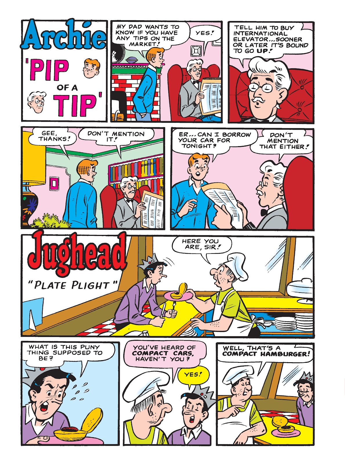 World of Archie Double Digest issue 53 - Page 59