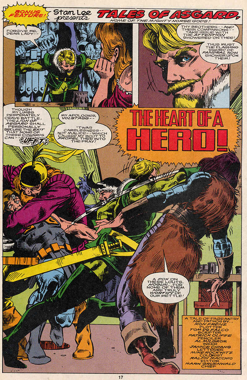 Read online Thunderstrike (1993) comic -  Issue #18 - 14