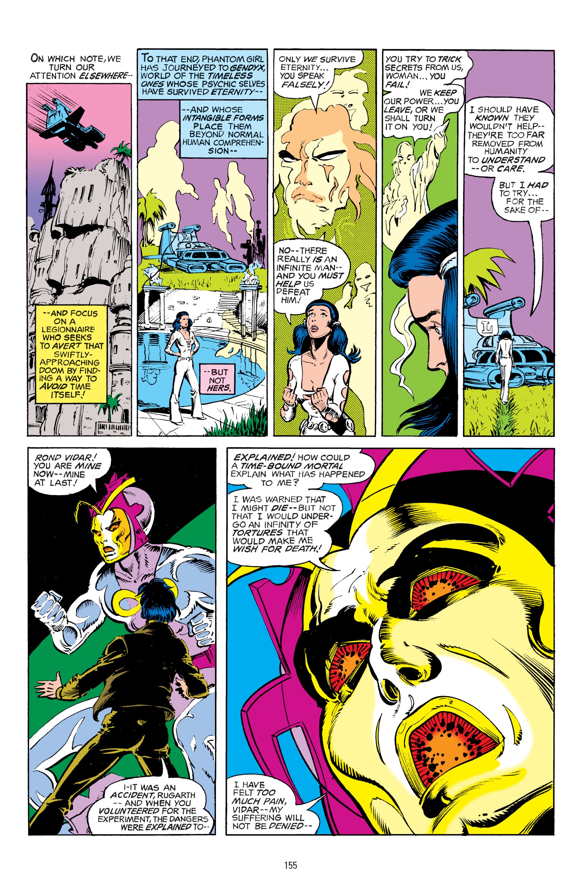 Read online Superboy: A Celebration of 75 Years comic -  Issue # TPB (Part 2) - 57