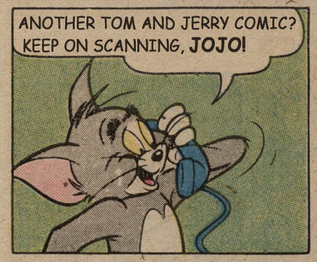 Read online Tom and Jerry comic -  Issue #294 - 37