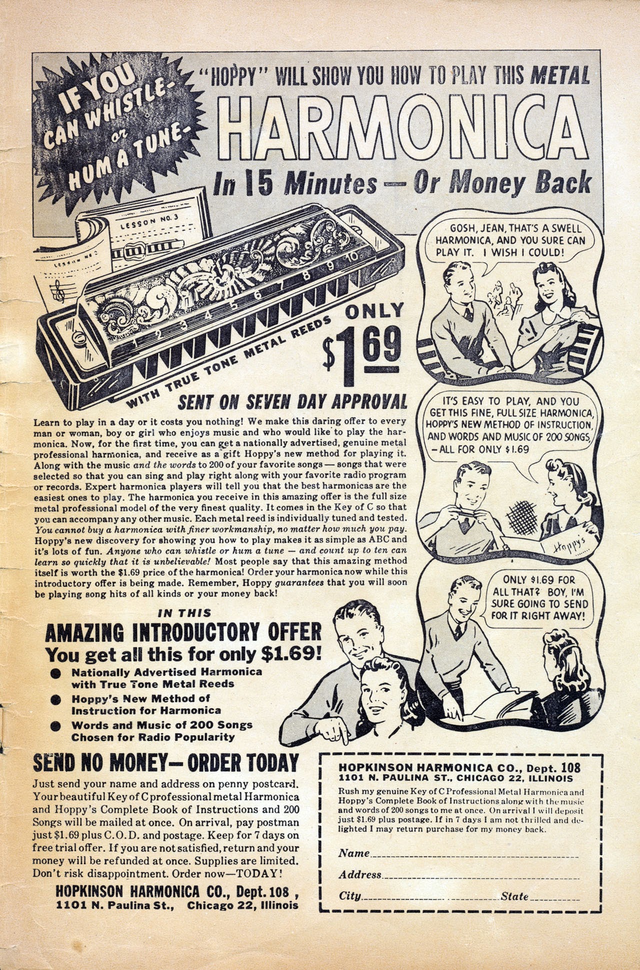 Read online Justice Comics (1948) comic -  Issue #10 - 35