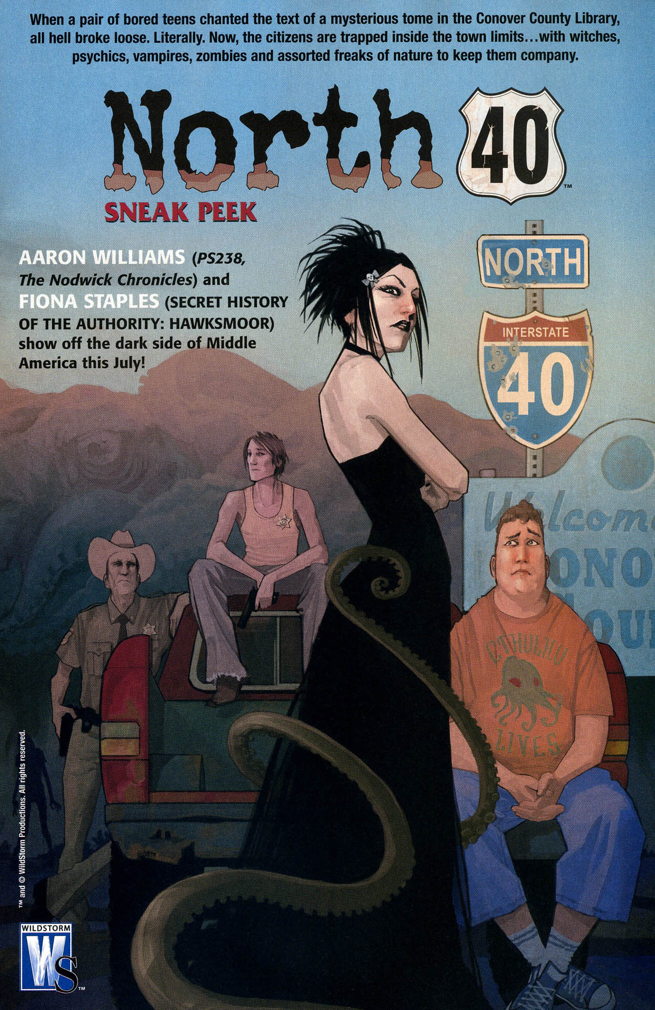 Read online Gen13 (2006) comic -  Issue #30 - 24