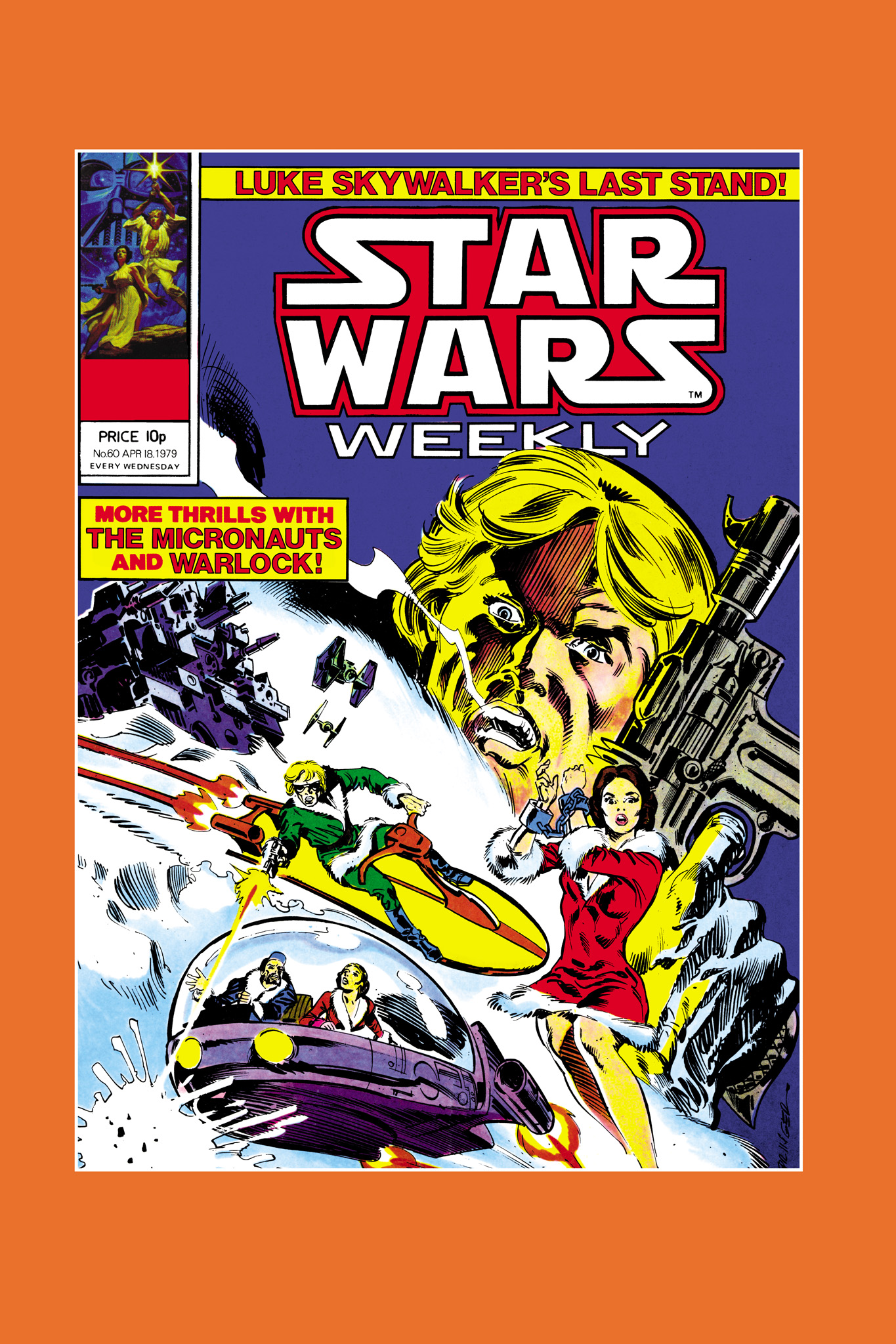 Read online Star Wars Omnibus comic -  Issue # Vol. 28 - 35