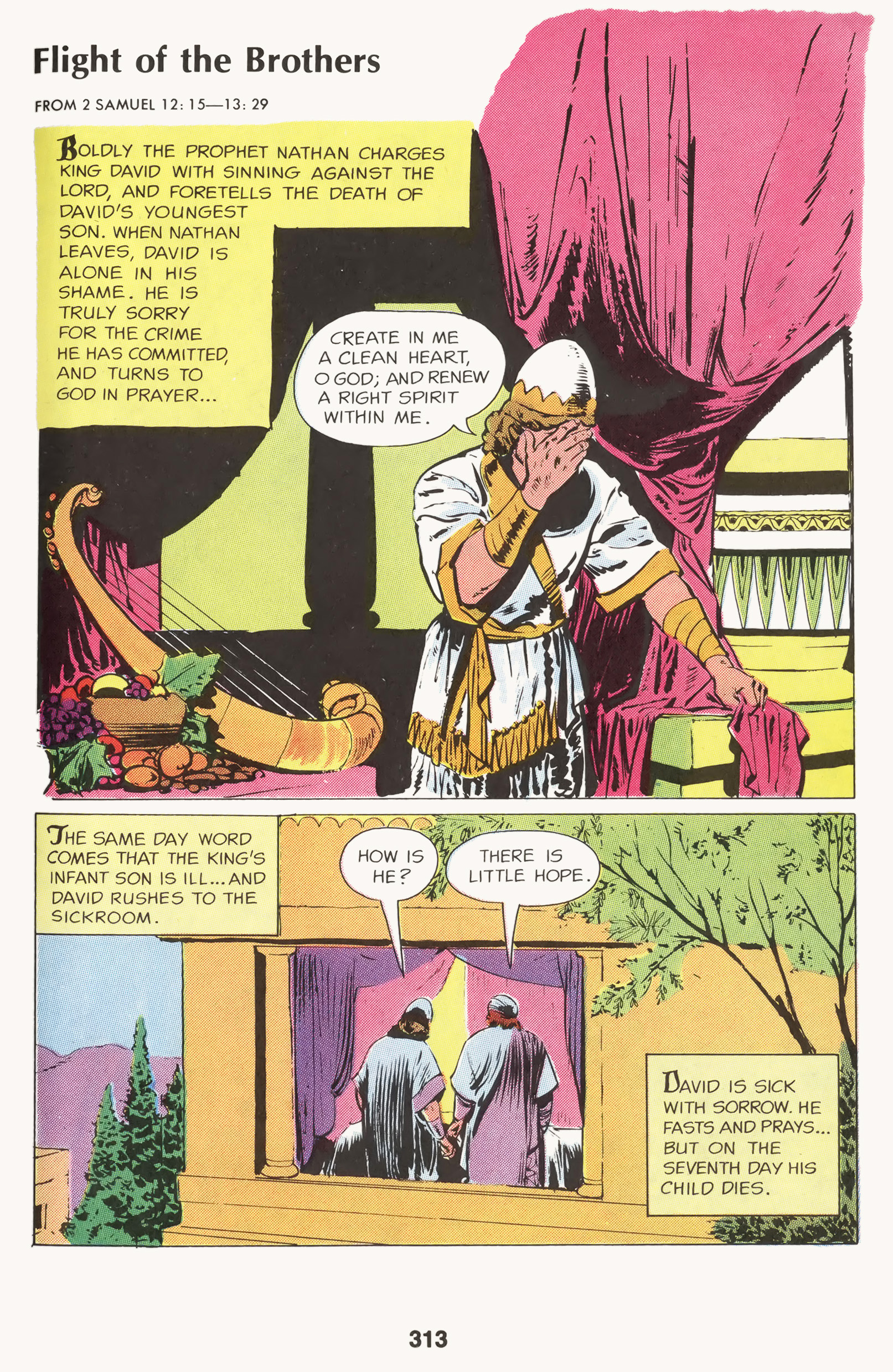 Read online The Picture Bible comic -  Issue # TPB (Part 4) - 16