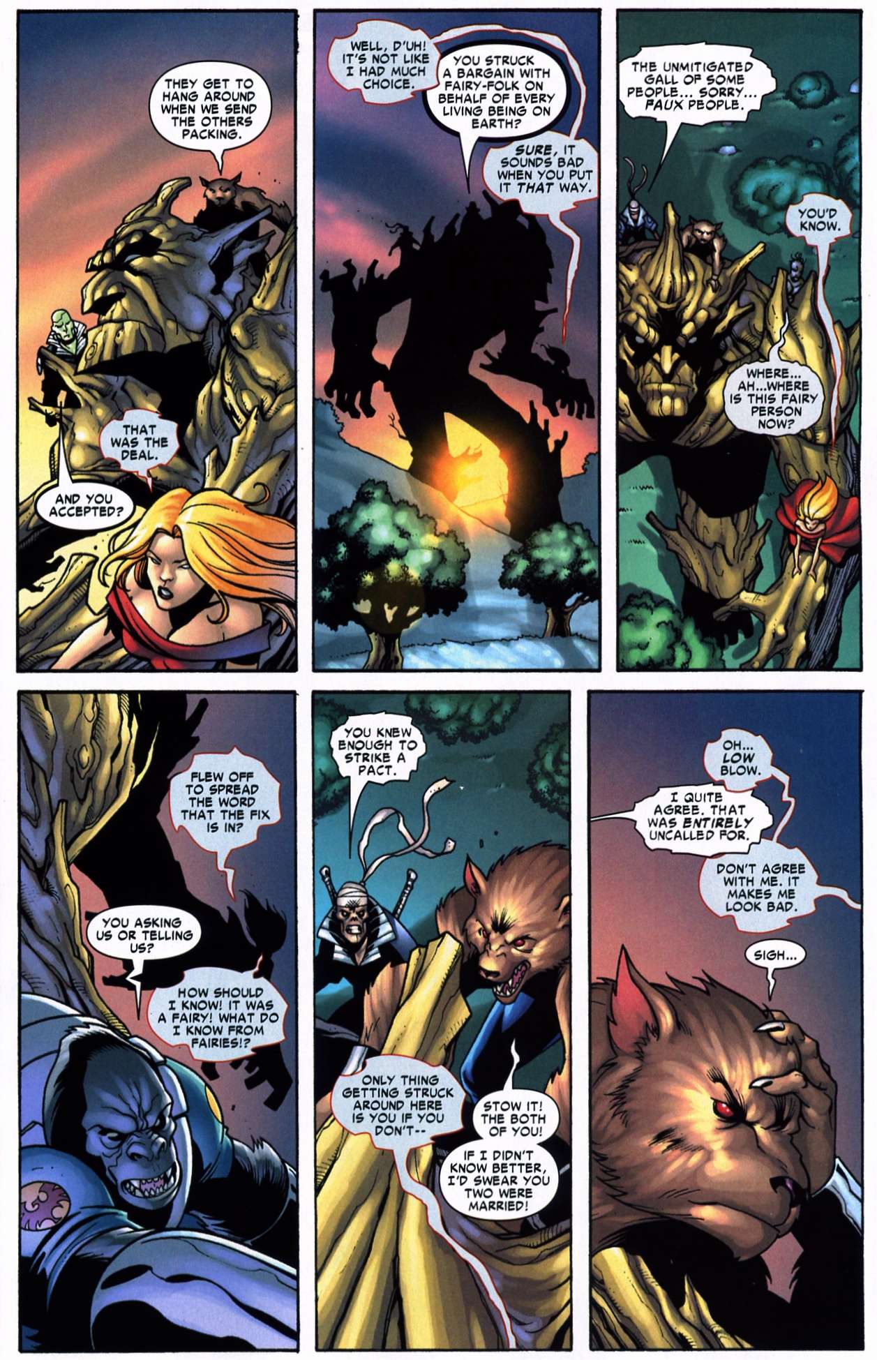 Read online Nick Fury's Howling Commandos comic -  Issue #6 - 6