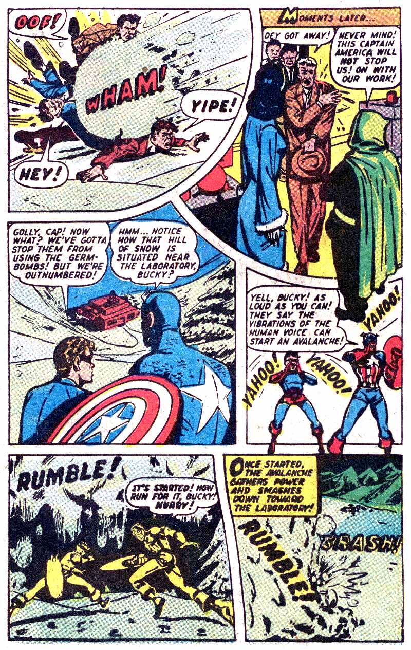 Read online Marvel Super-Heroes comic -  Issue #17 - 57