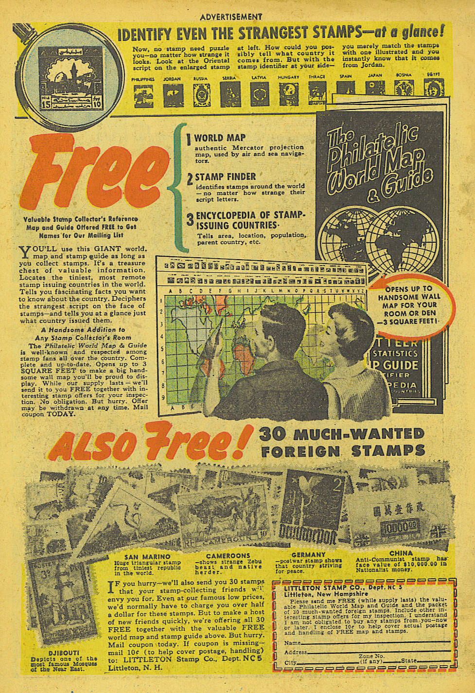 Read online House of Mystery (1951) comic -  Issue #38 - 34