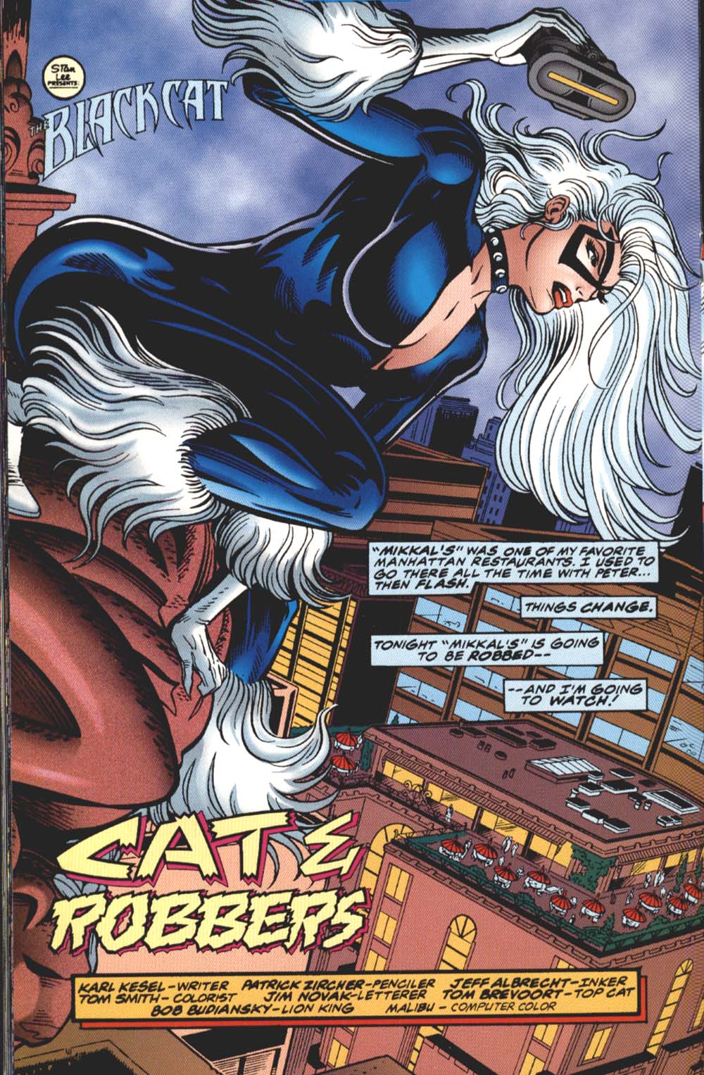 Read online Web of Spider-Man Super Special comic -  Issue # Full - 24