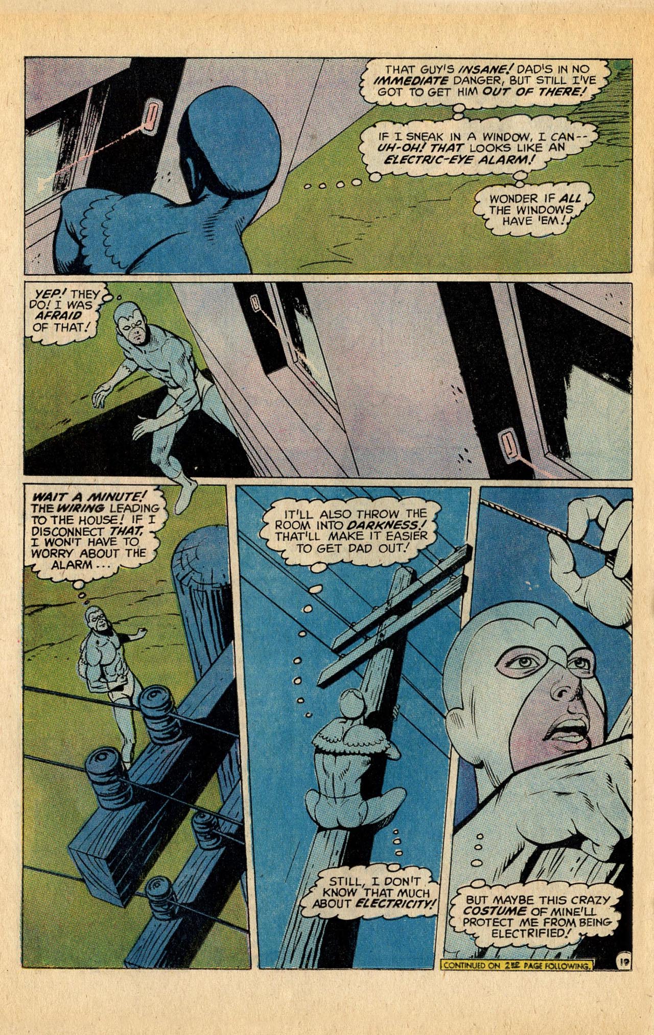 Read online The Hawk and the Dove comic -  Issue #6 - 24