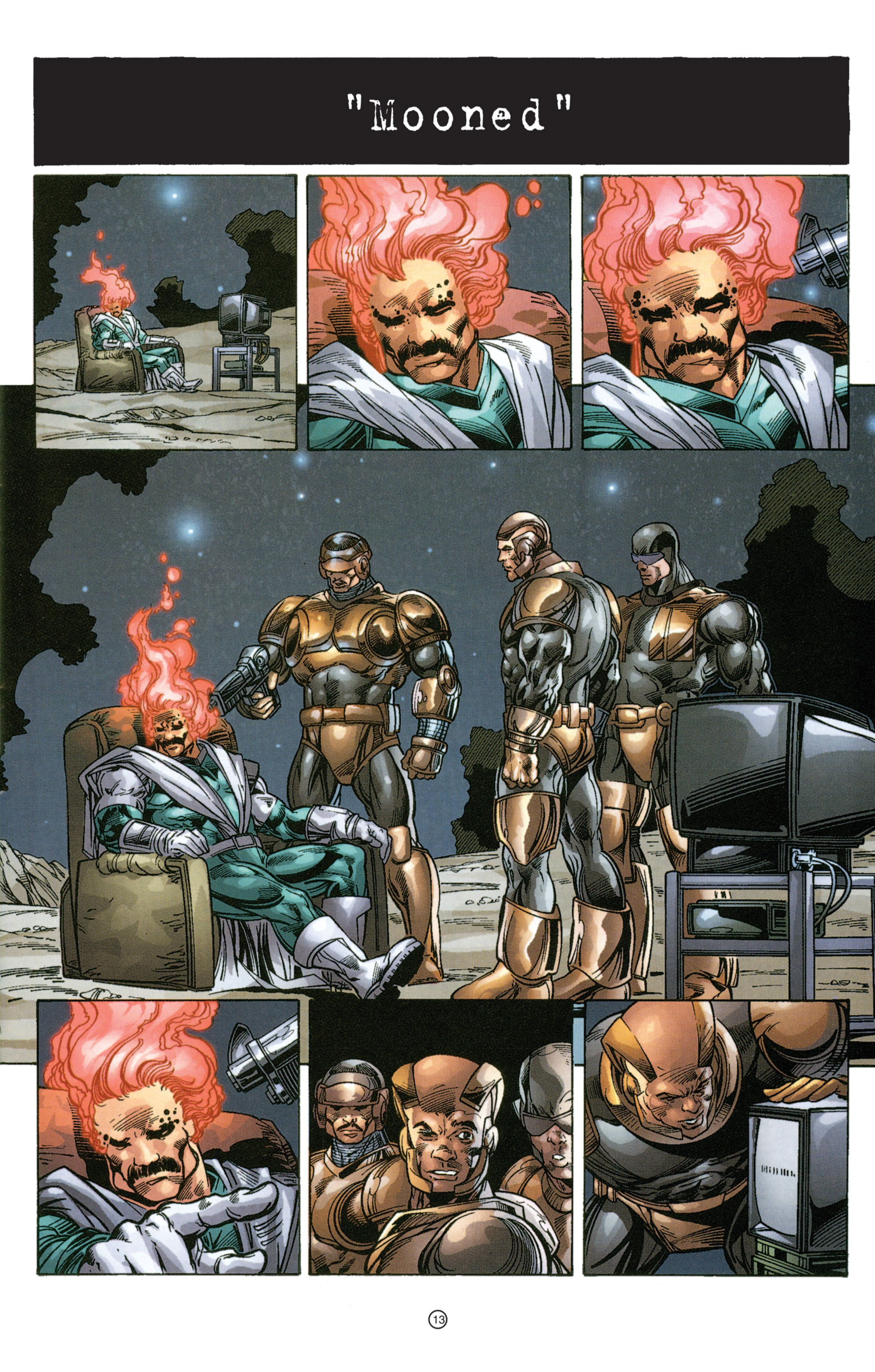Read online Quantum and Woody (1997) comic -  Issue #18 - 12