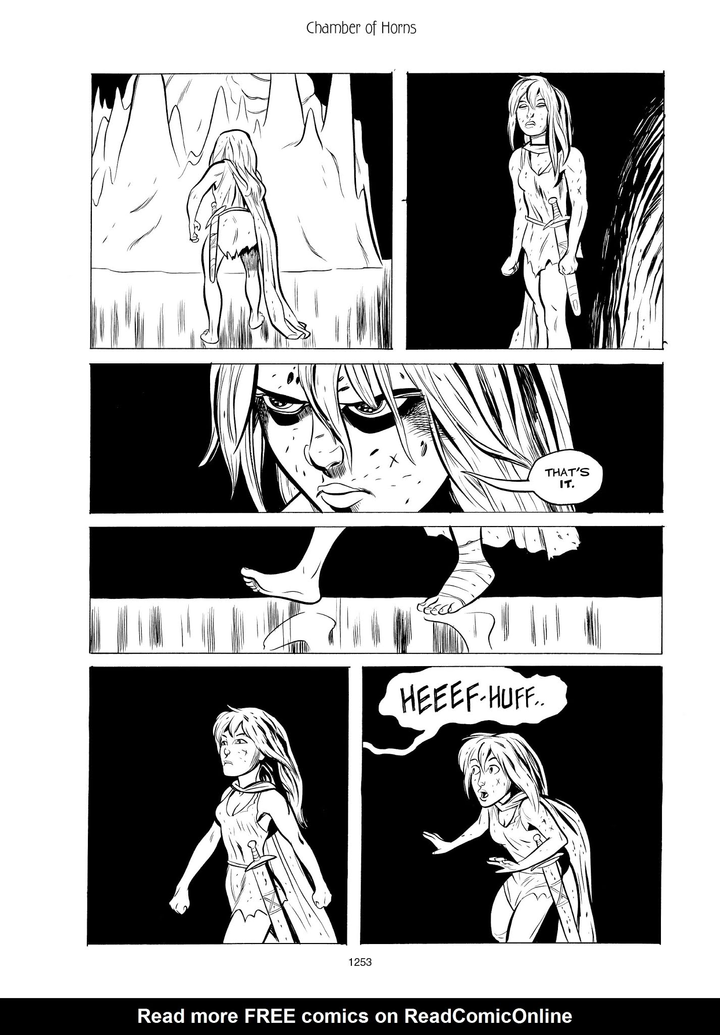 Read online Bone: The Complete Cartoon Epic In One Volume comic -  Issue # TPB (Part 13) - 34